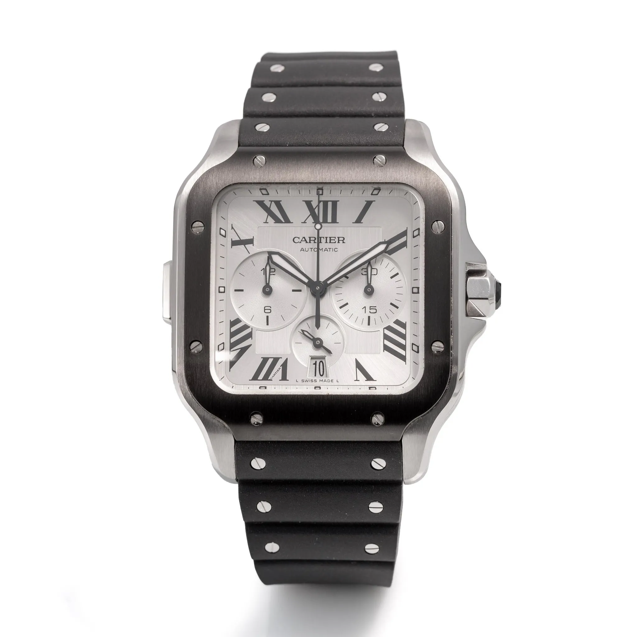 Cartier Santos XL 4183 nullmm