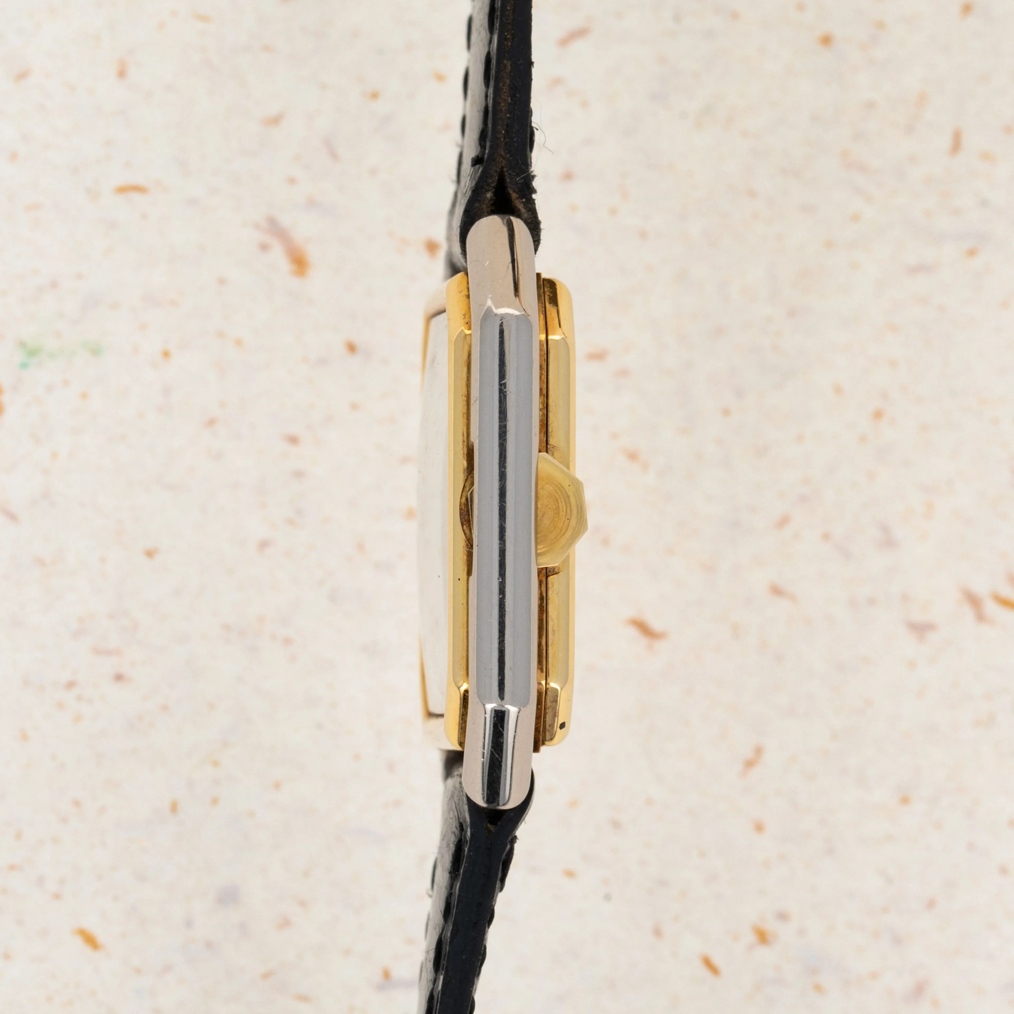 Cartier Ceinture 7820 27mm Yellow gold and white gold White 6