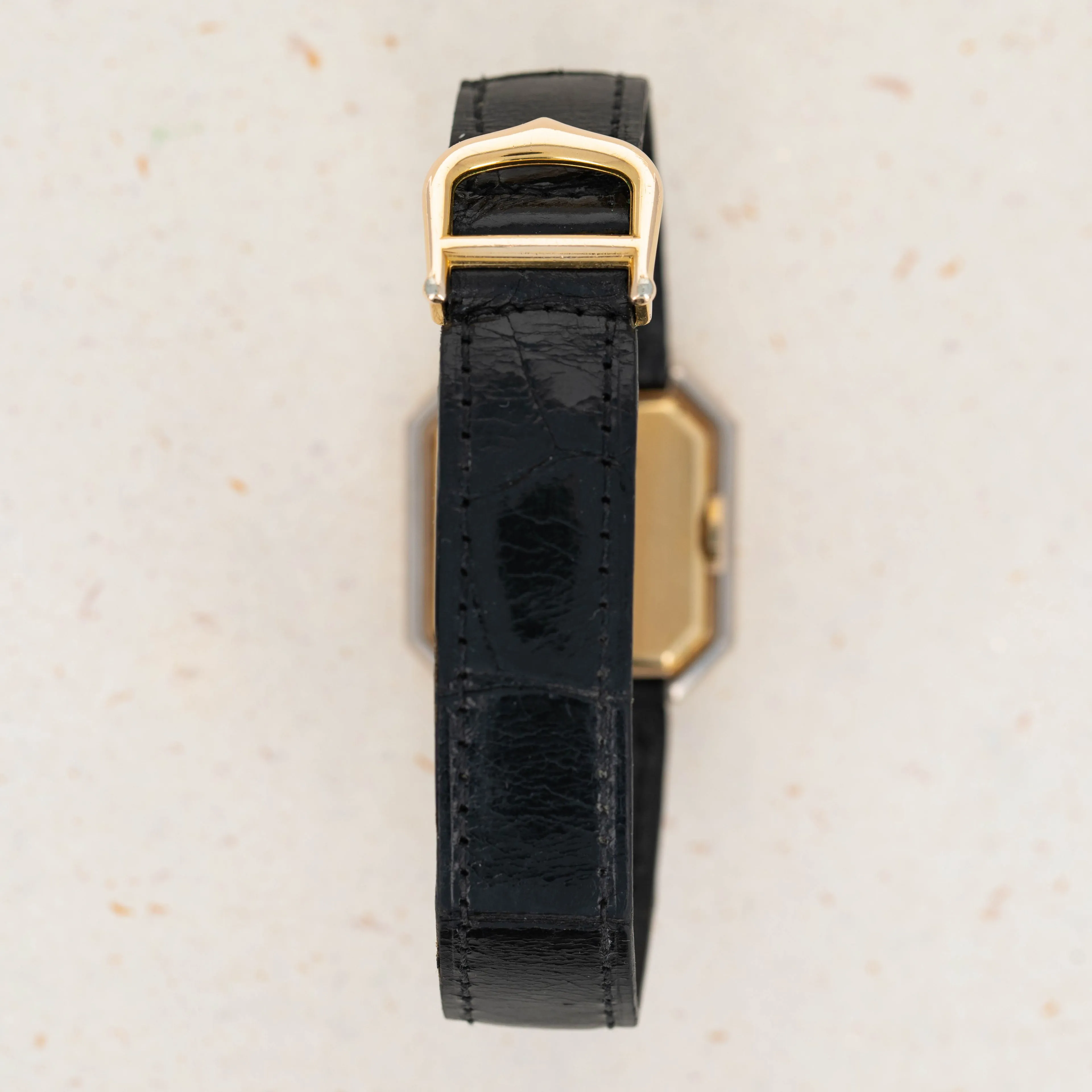 Cartier Ceinture 7820 27mm Yellow gold and white gold White 9