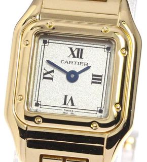 Cartier Panthère de Cartier W2504331 Yellow gold Silver | Dealer