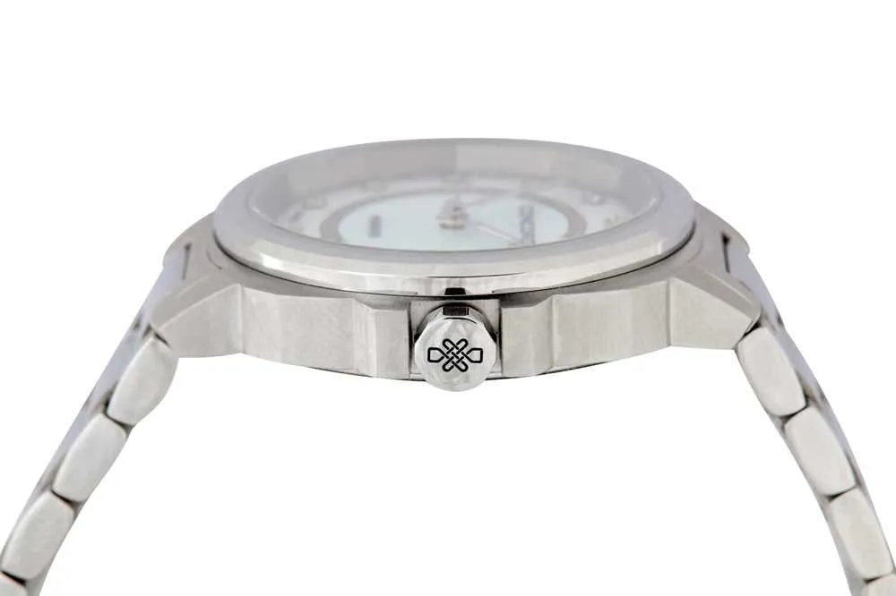 Concord Mariner 30mm Stainless steel Mother-of-pearl 2