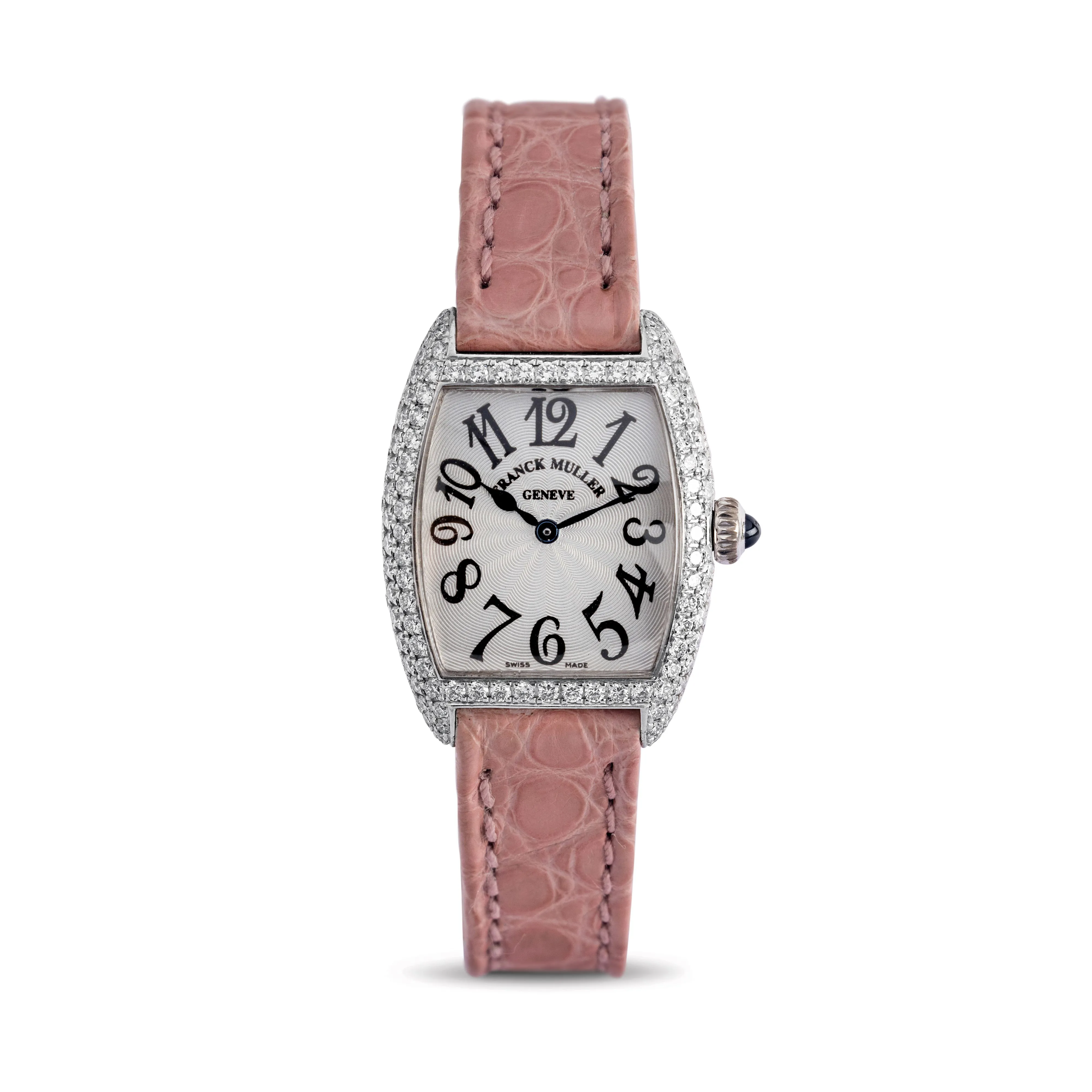 Franck Muller Curvex 2251QZ