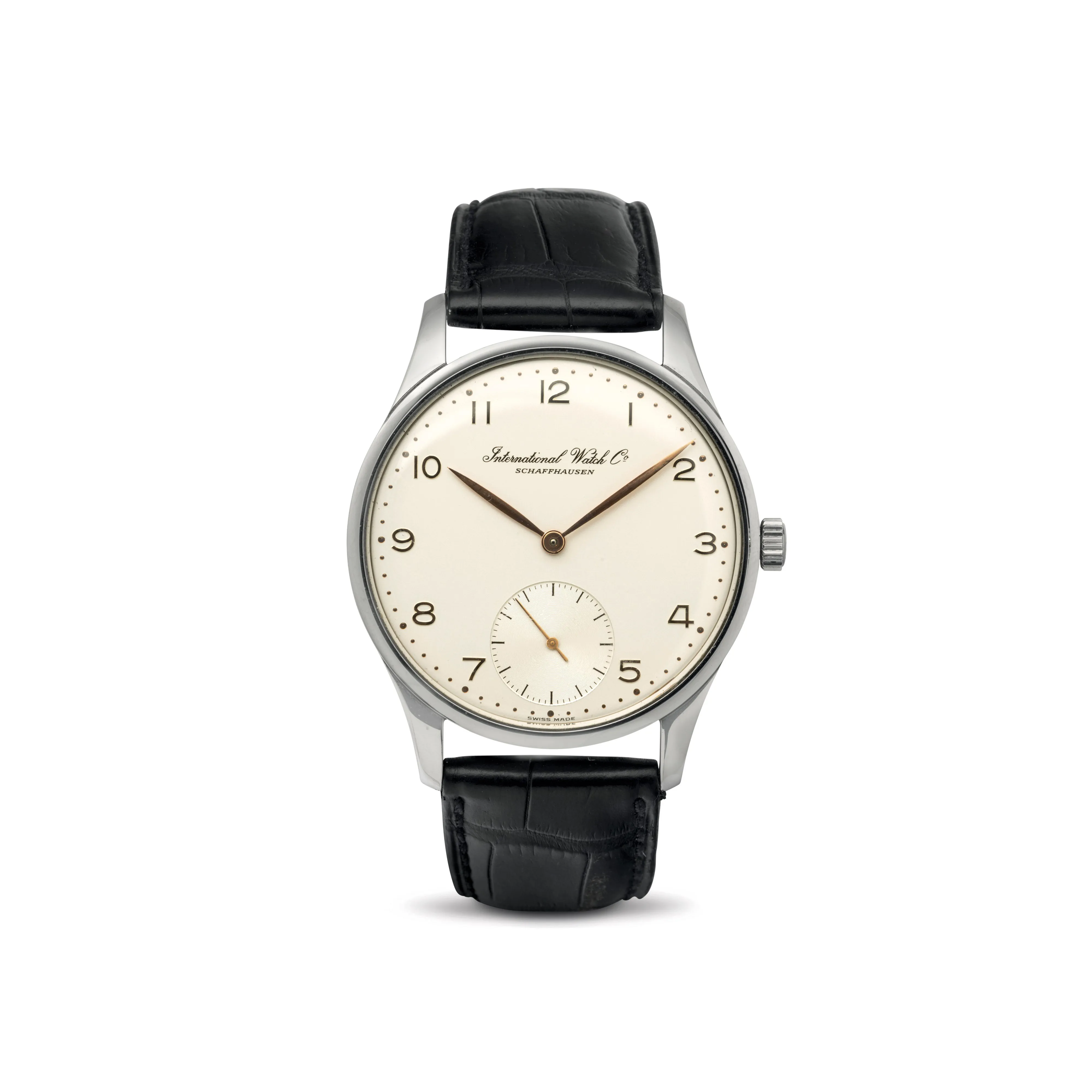 IWC Portugieser IW5441 42mm Stainless steel Silver