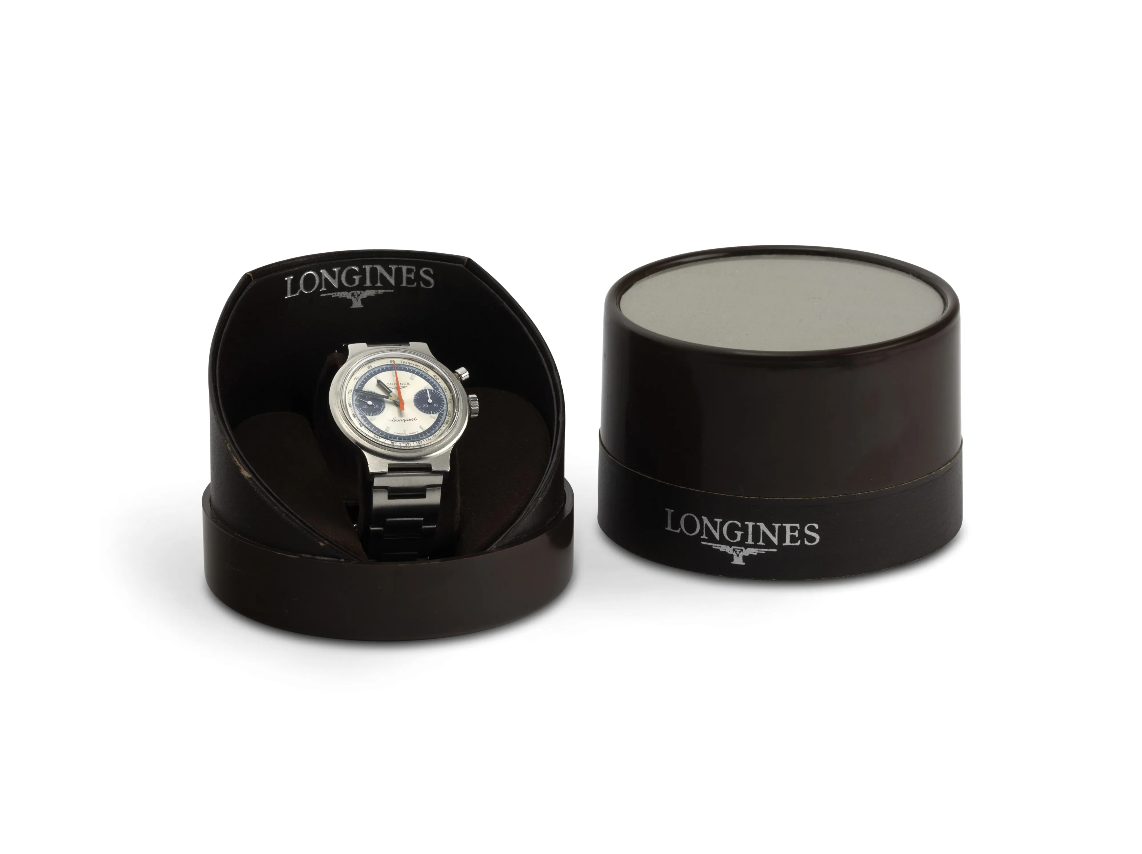 Longines Conquest 8612 36mm Stainless steel Silver 2