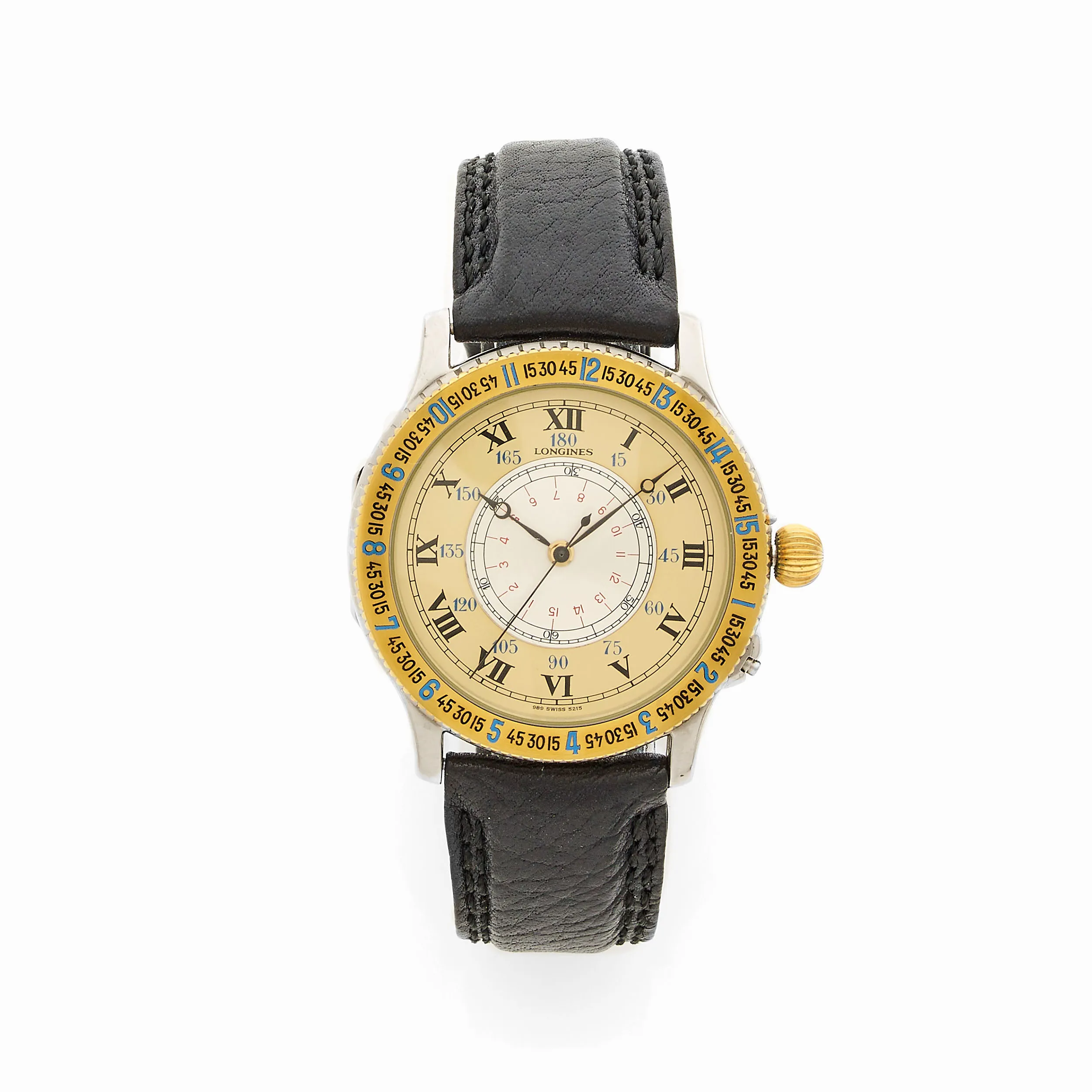 Longines Lindbergh Hour Angle 589.5215 nullmm