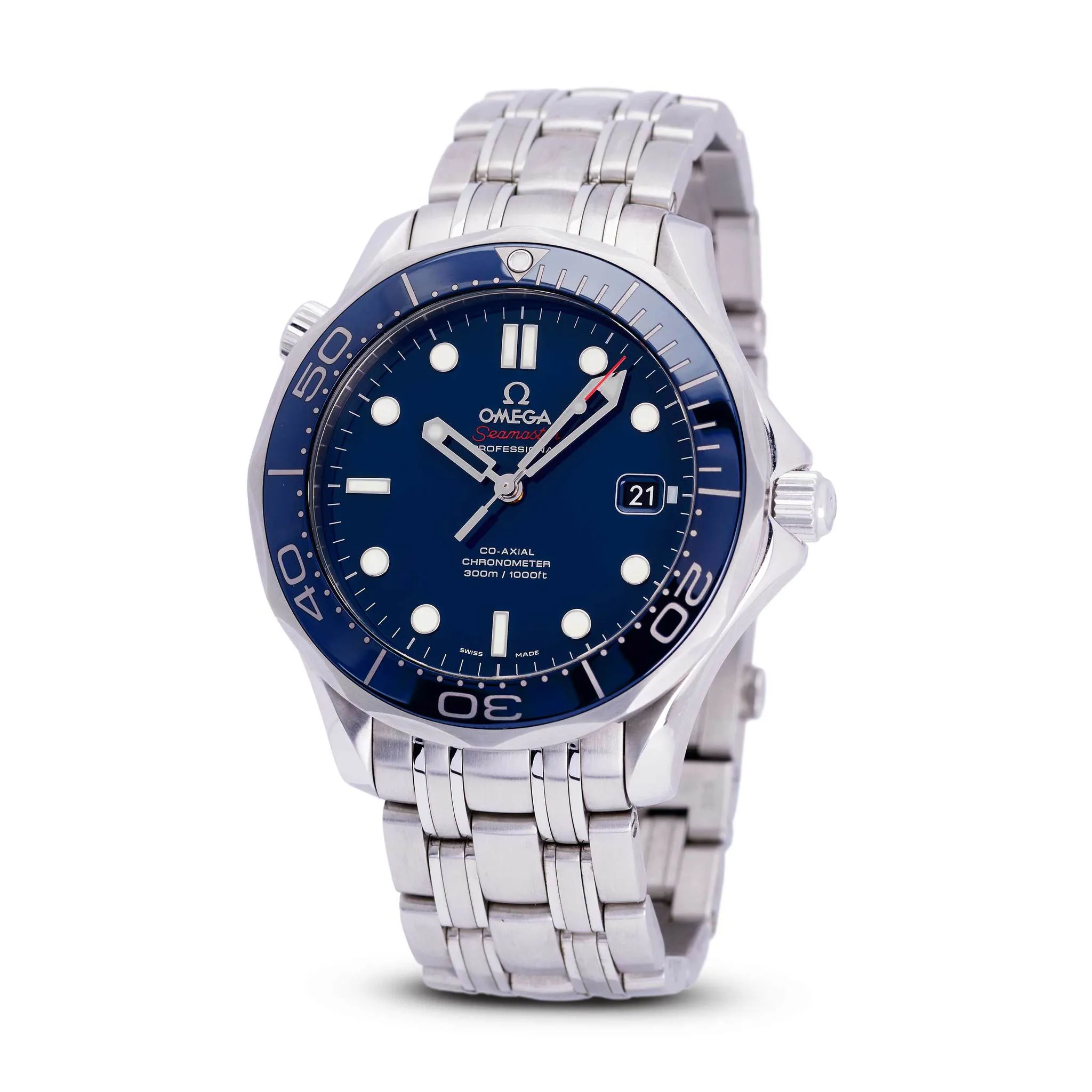 Omega Seamaster Diver 300M 212.30.41.20.03.001