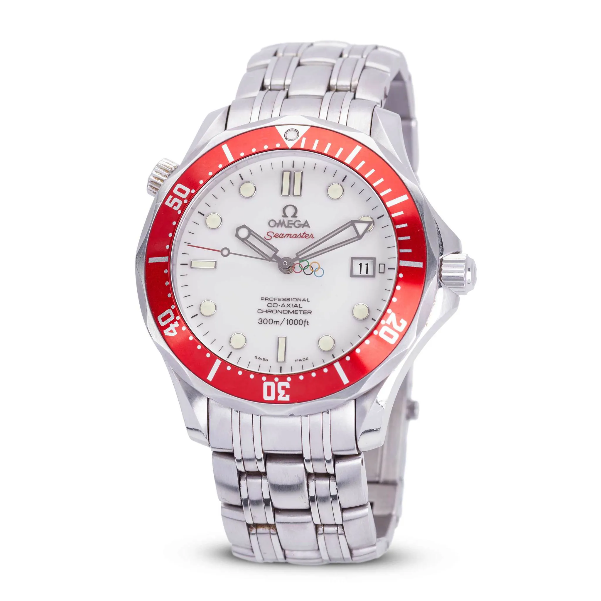 Omega Seamaster Professional 212.30.41.20.04.001 nullmm