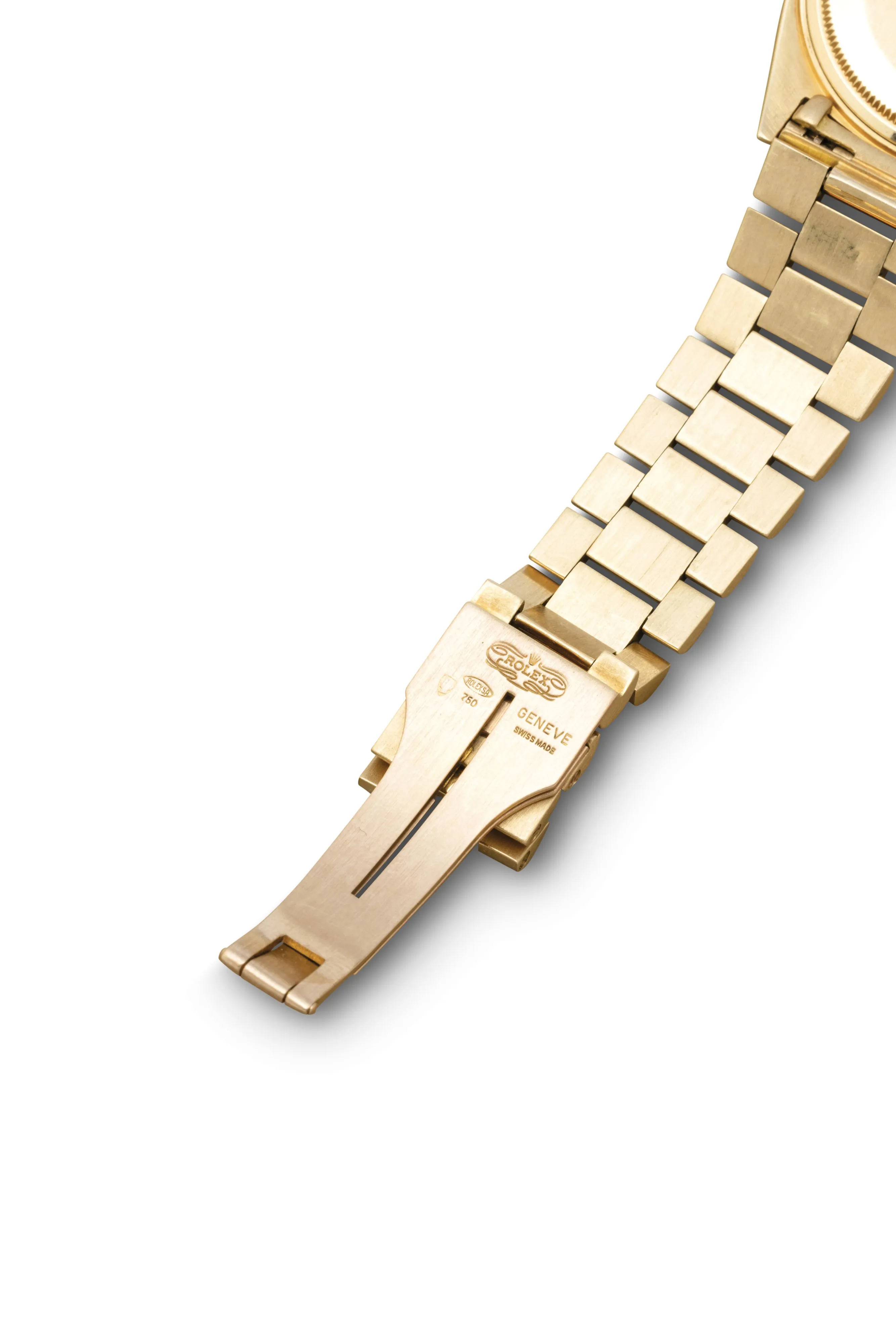 Rolex Day-Date 36 18338 36mm Yellow gold Champagne 5