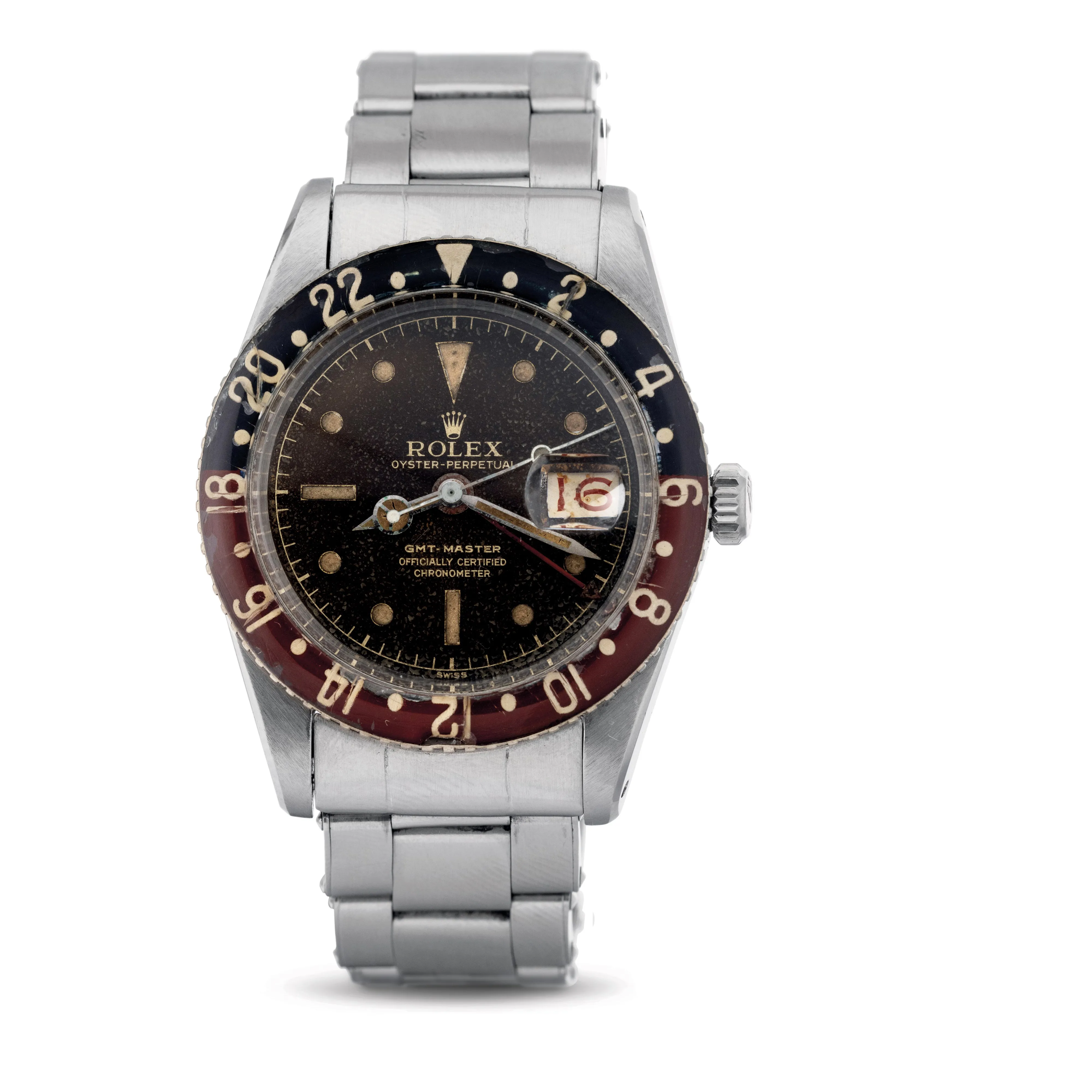 Rolex GMT-Master 6542