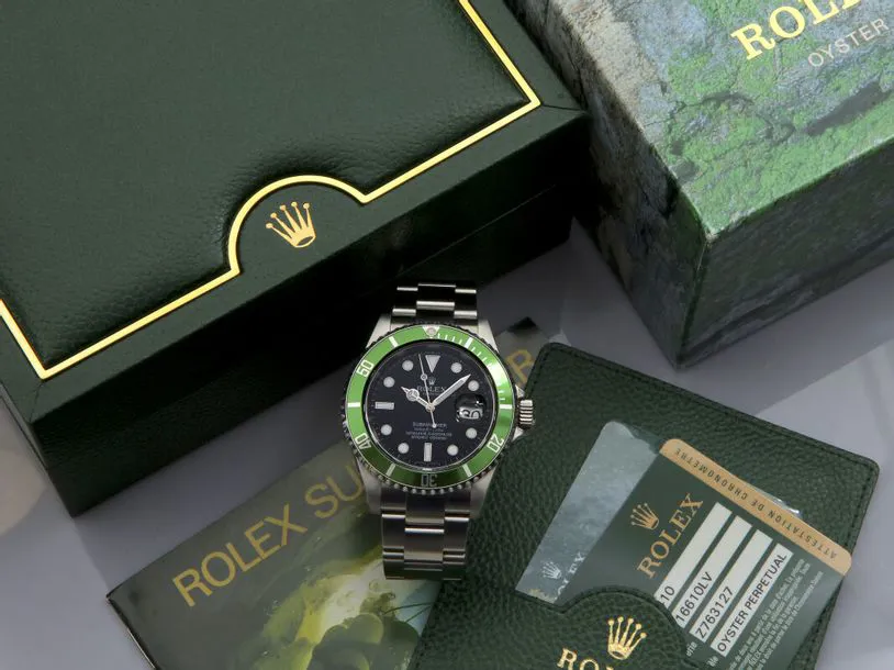 Rolex Submariner 3135