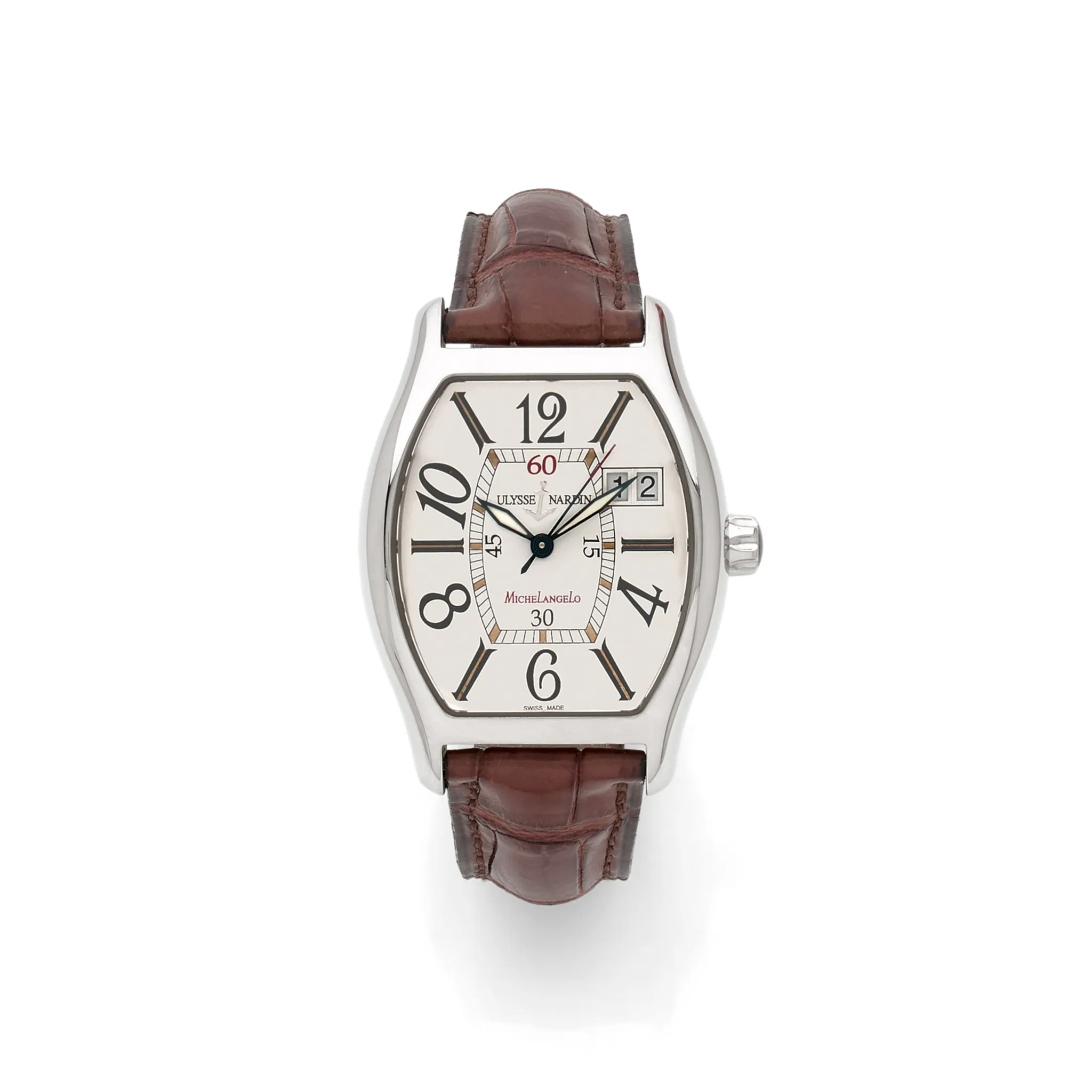 Ulysse Nardin Michelangelo 233-48