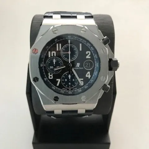 Audemars Piguet Royal Oak Offshore 26470ST.OO.A028CR.01 42mm Stainless steel Blue