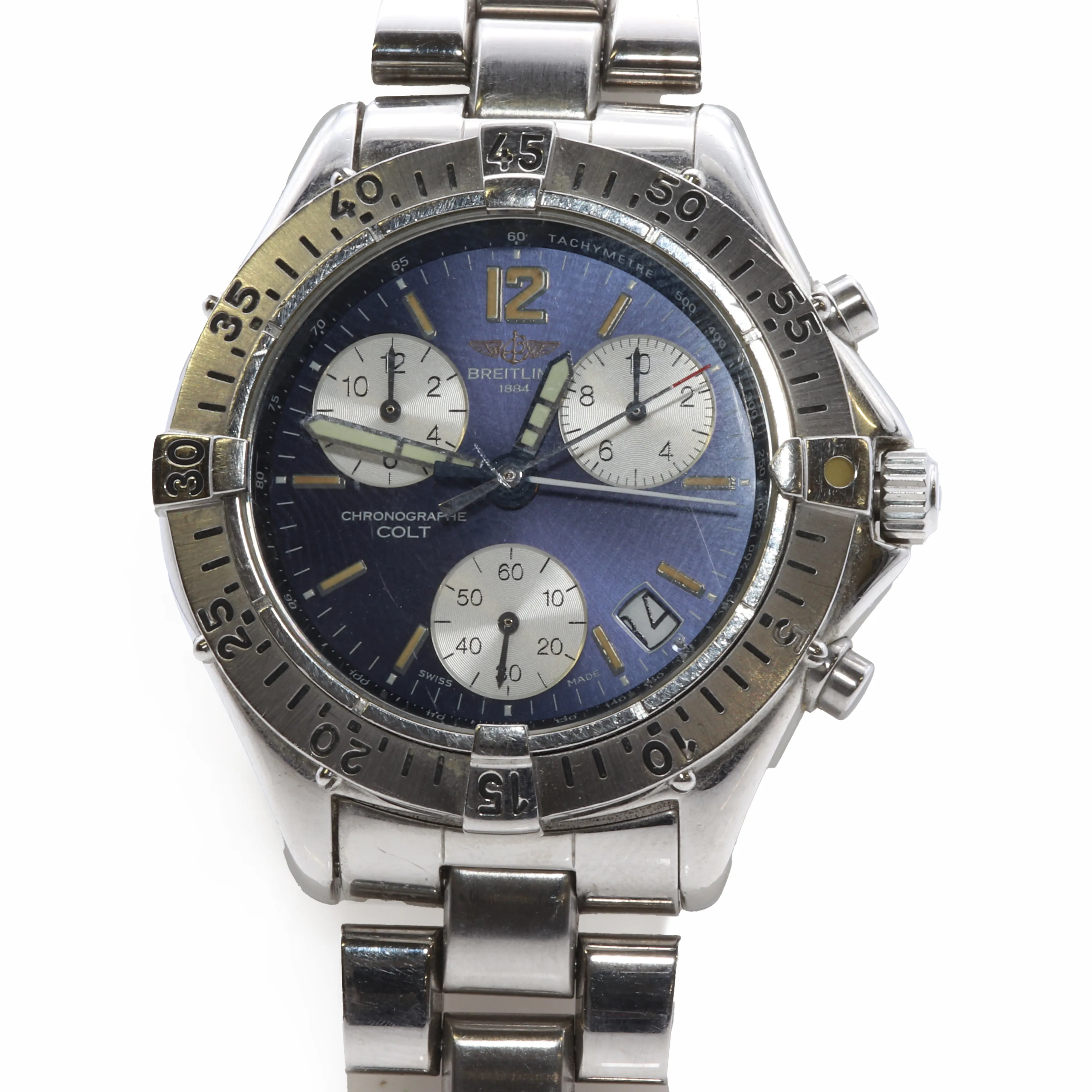 Breitling Colt A53035 nullmm