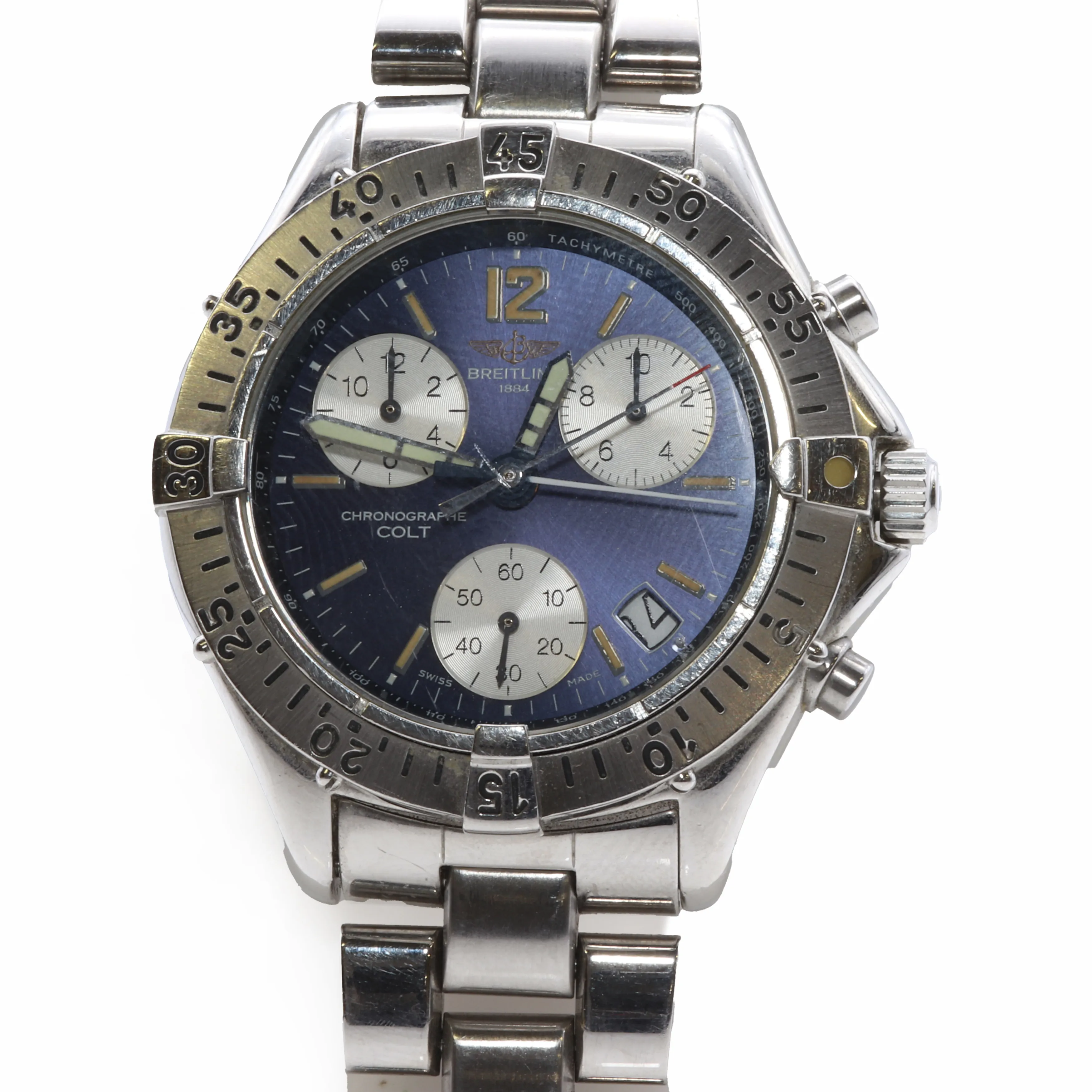 Breitling Colt A53035