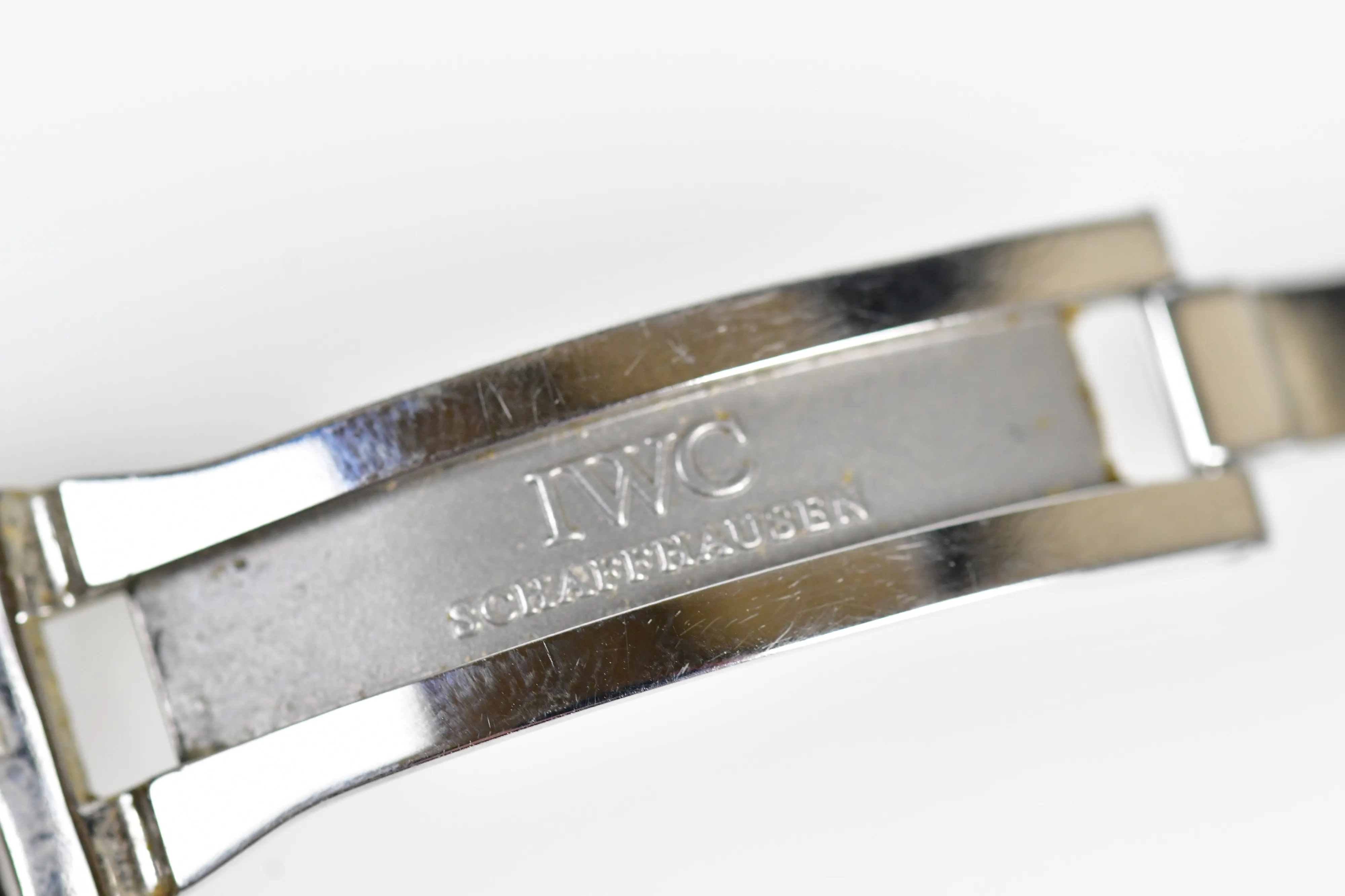 IWC Portuguese Chronograph 40mm Stainless steel Silver 6