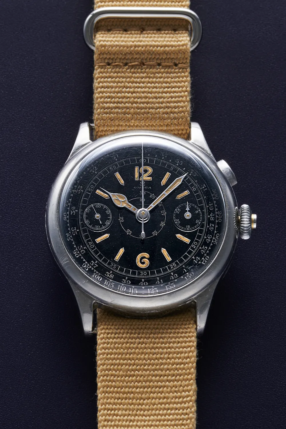 Omega Chronograph