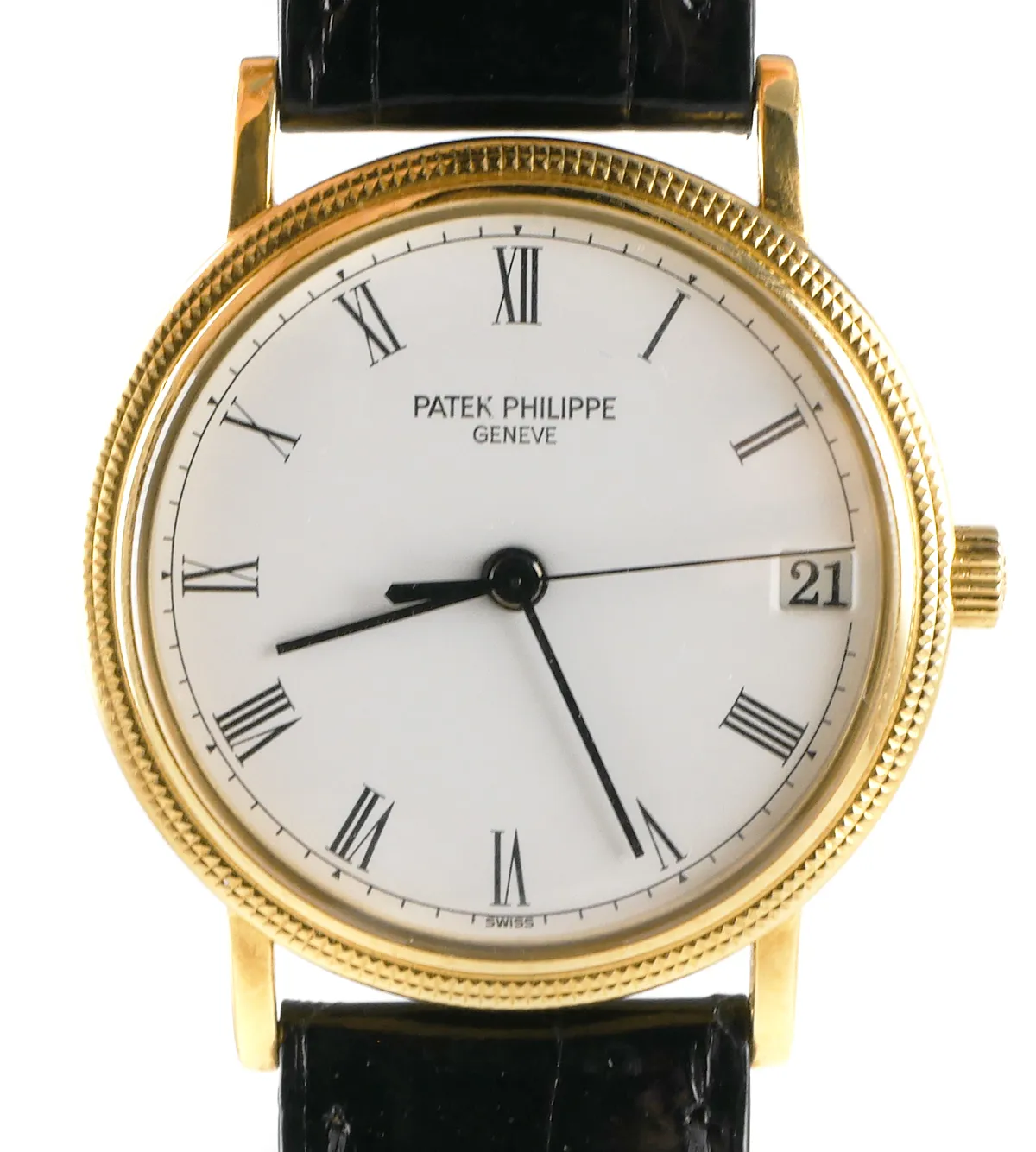 Patek Philippe Calatrava 3802/200