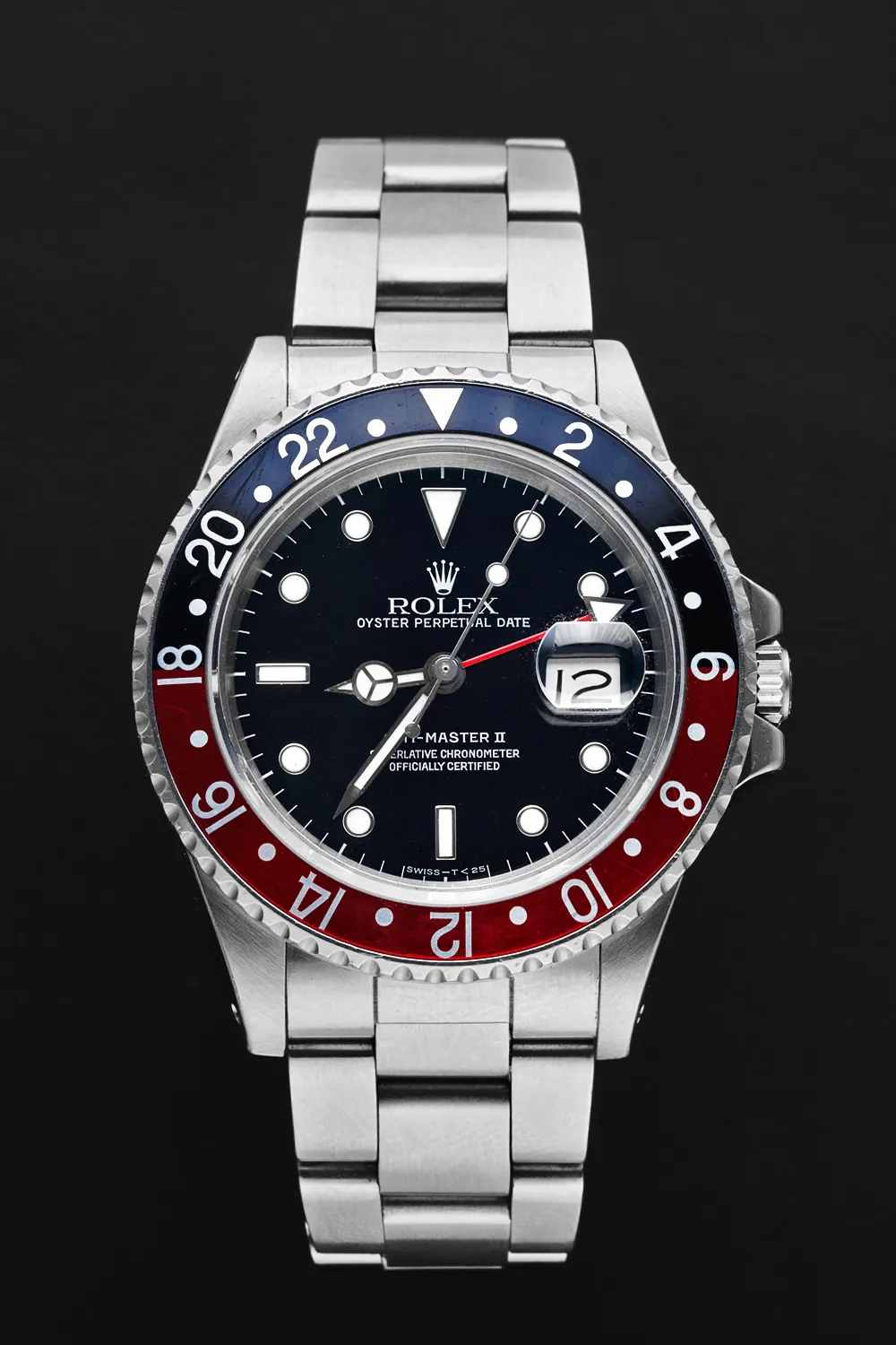 Rolex GMT-Master II 16760