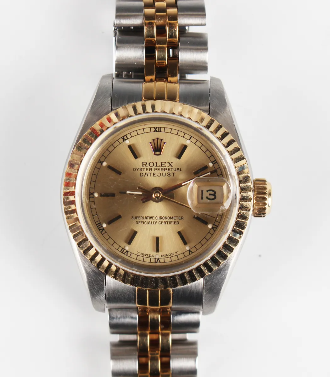 Rolex Lady-Datejust 79173 nullmm