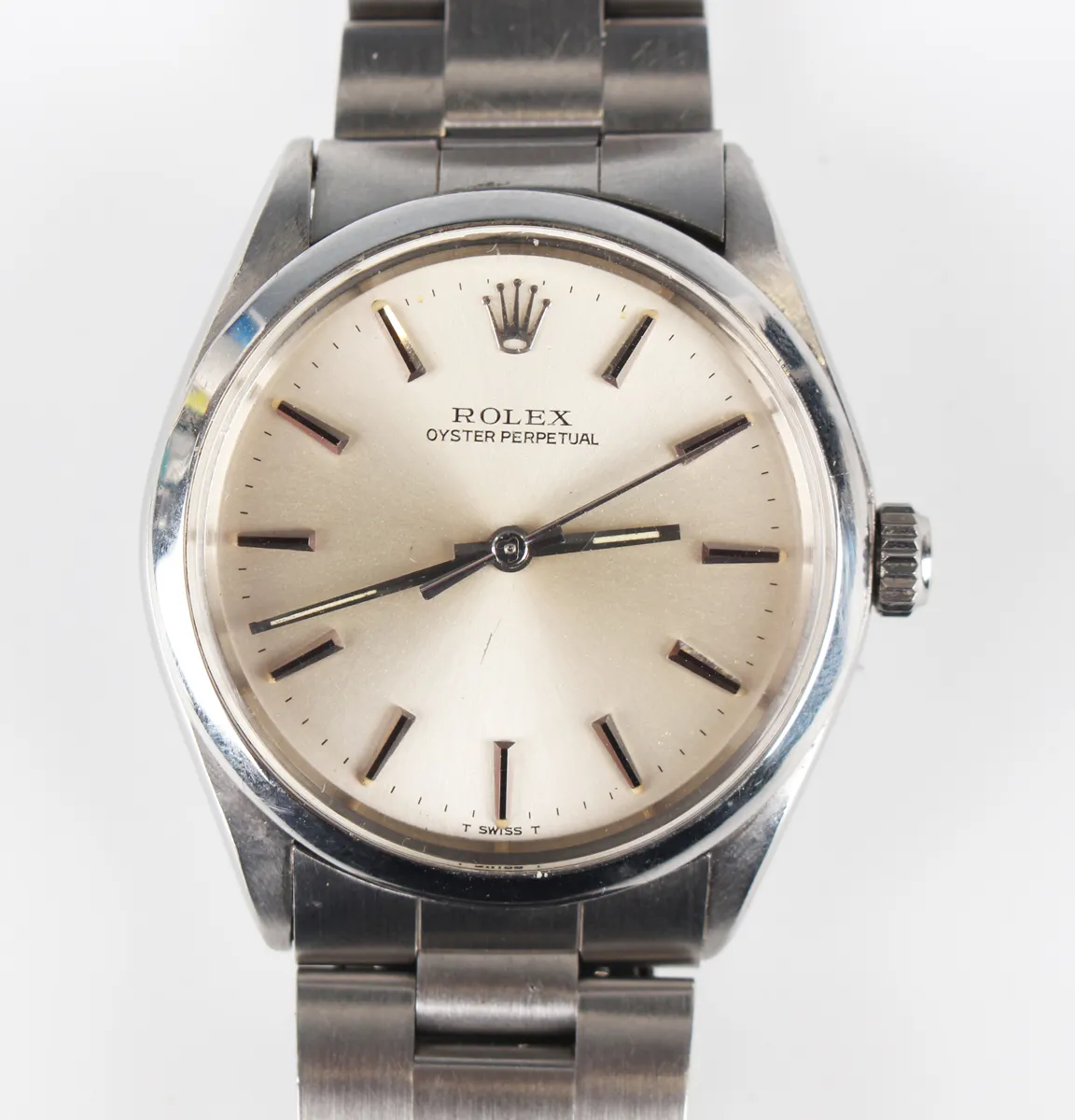 Rolex Oyster Perpetual 34 1002 nullmm