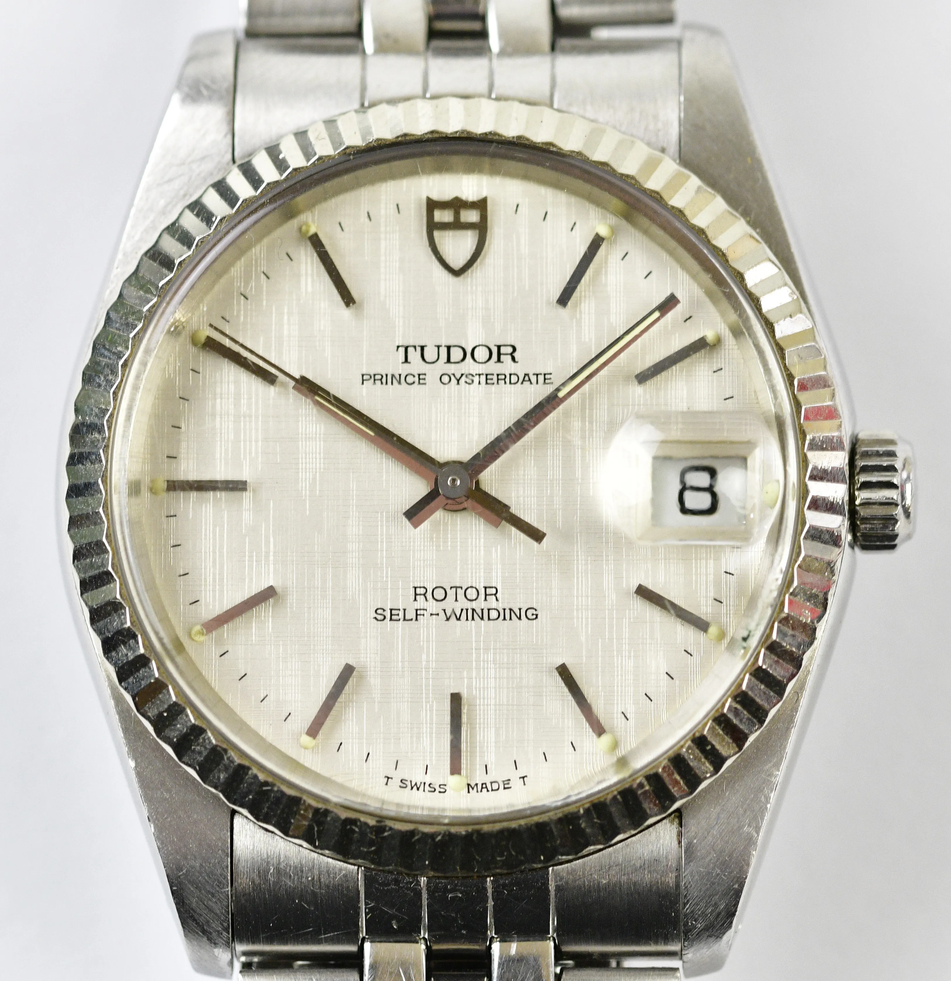 Tudor Prince Oysterdate nullmm