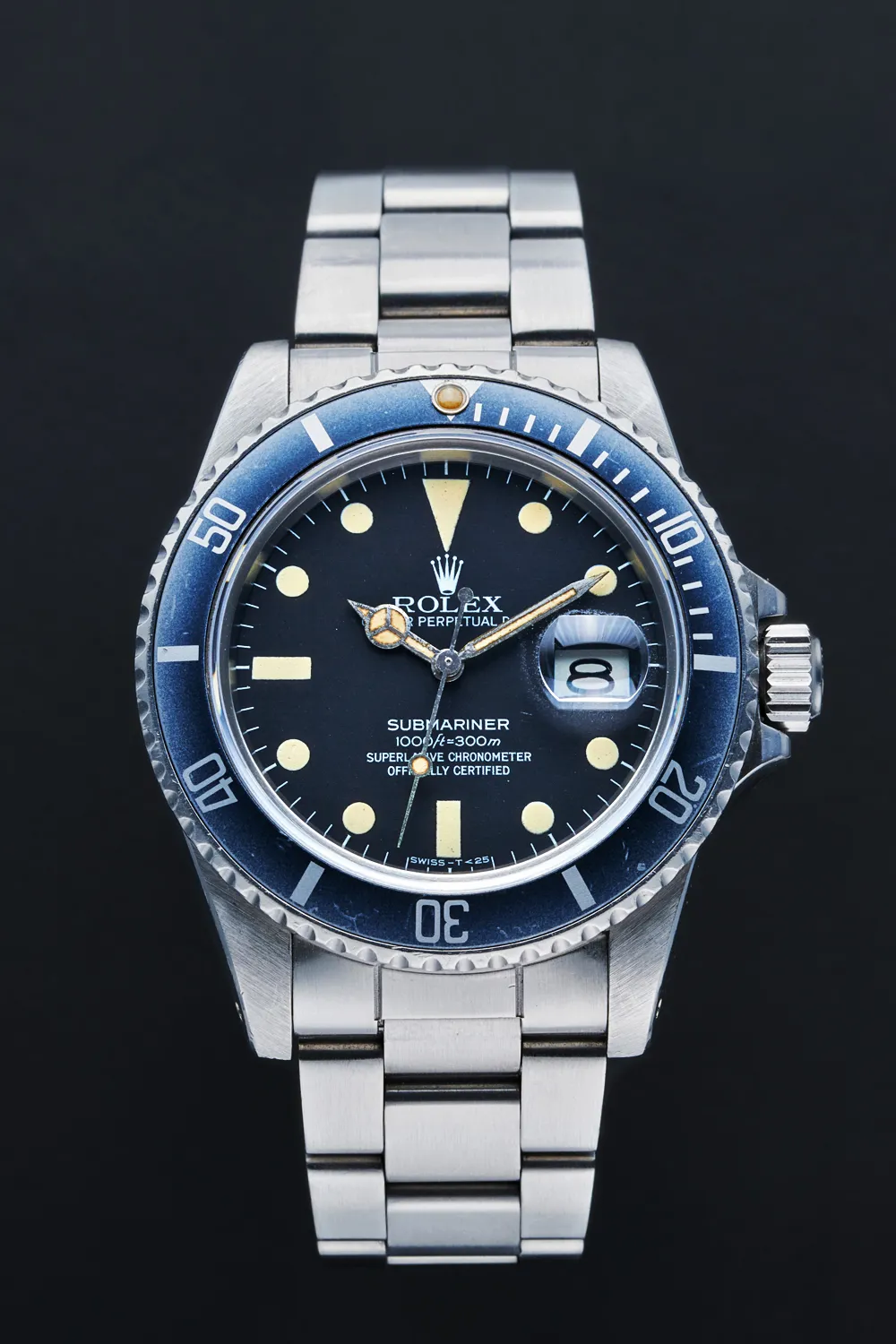 Rolex Submariner 16800 nullmm