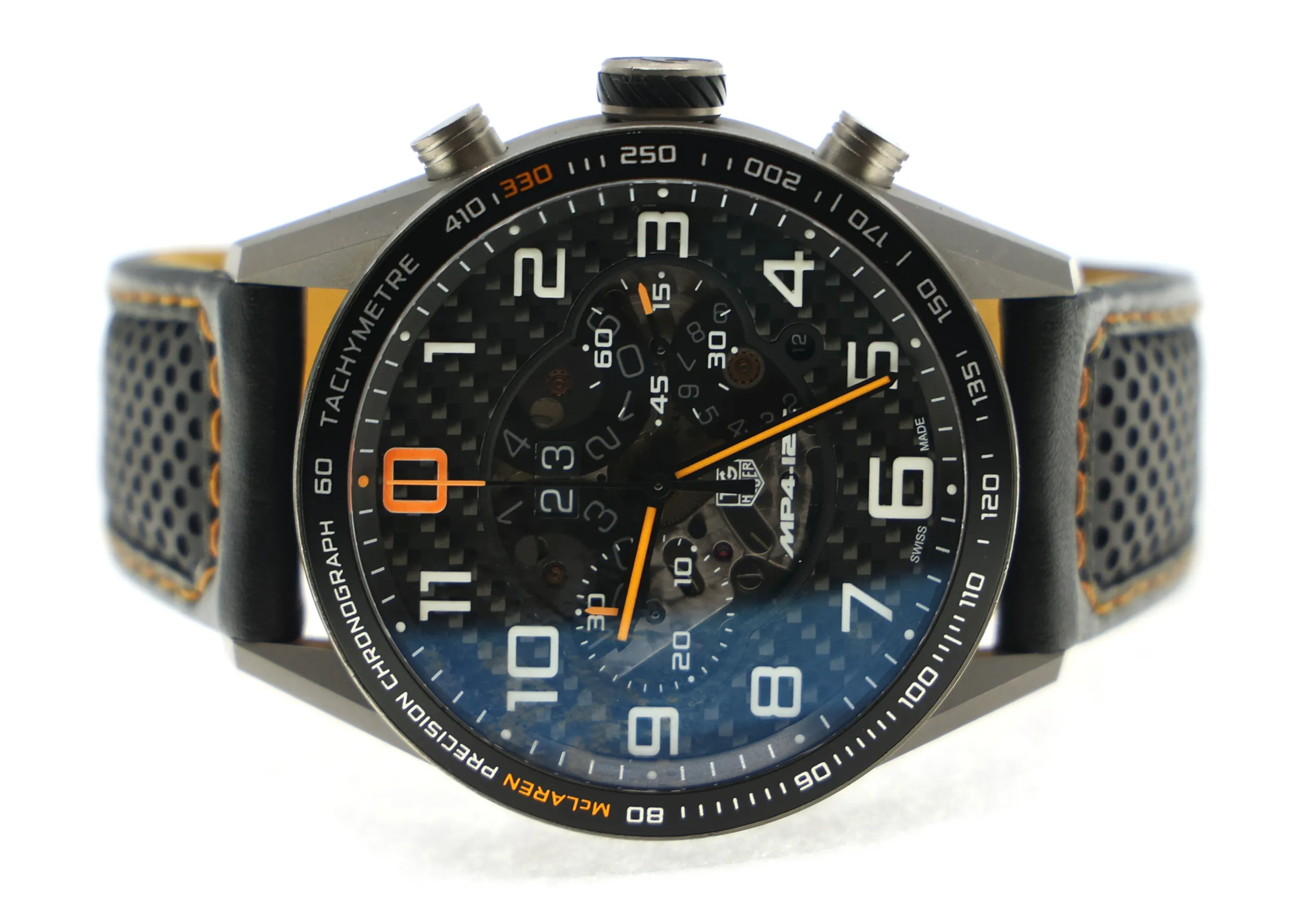 TAG Heuer Carrera MP4-12C