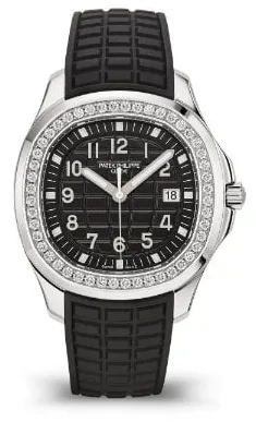 Patek Philippe Aquanaut 5267/200A-001 39mm Stainless steel Black