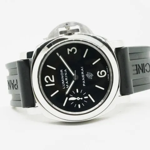 Panerai Luminor PAM 00005 44mm Stainless steel Black