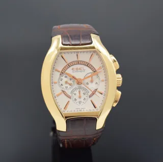 Ebel Ebellissimo 5137G41 Rose gold Silver