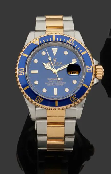 Rolex Submariner 16613 nullmm