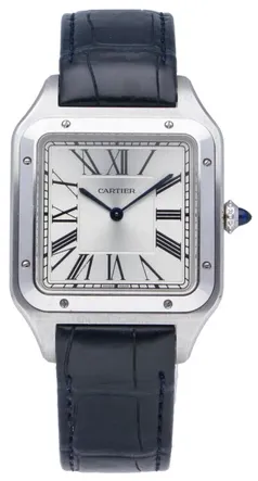 Cartier Santos Dumont WSSA0032 44mm Stainless steel Acier