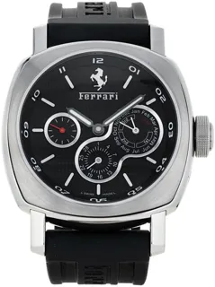 Panerai Ferrari FER00015 Stainless steel Black