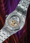 Audemars Piguet Royal Oak Perpetual Calendar 26574BC 41mm White gold Burgundy 2