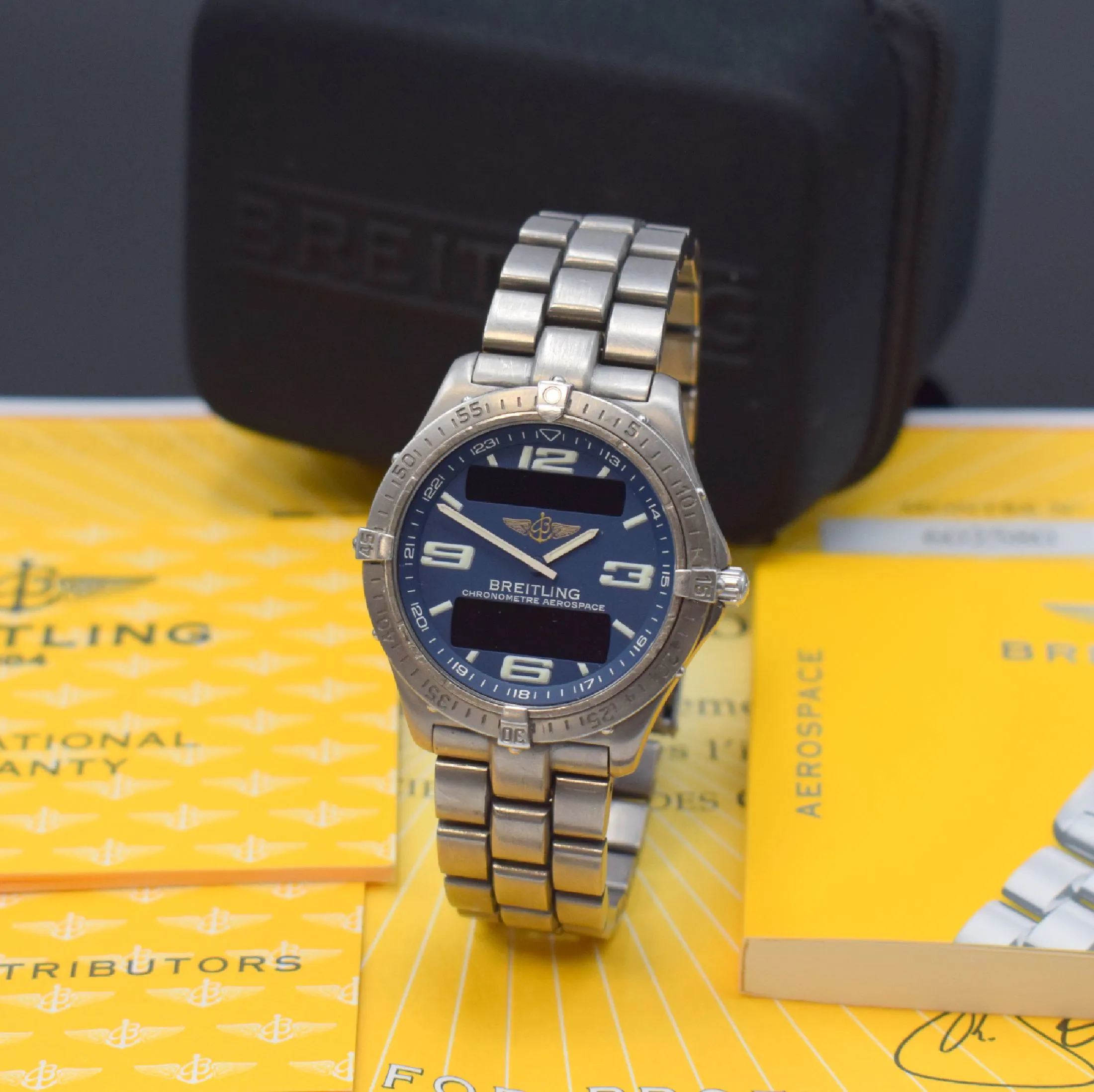 Breitling Aerospace E75362