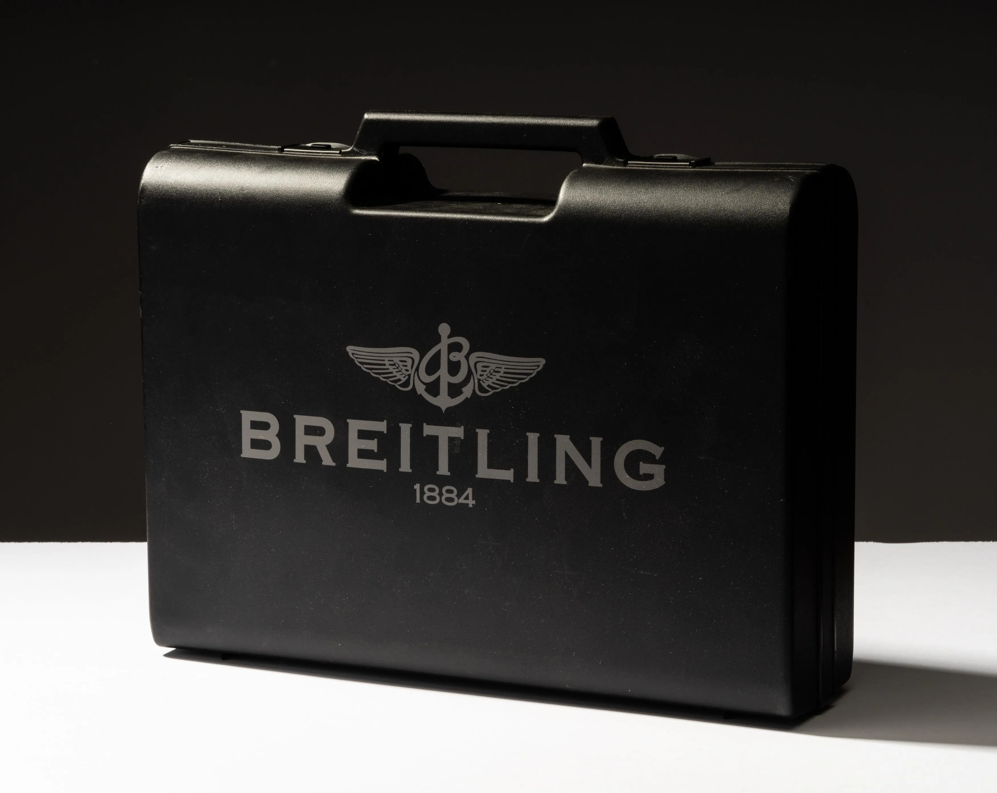 Breitling Emergency 31mm Stainless steel Blue 17