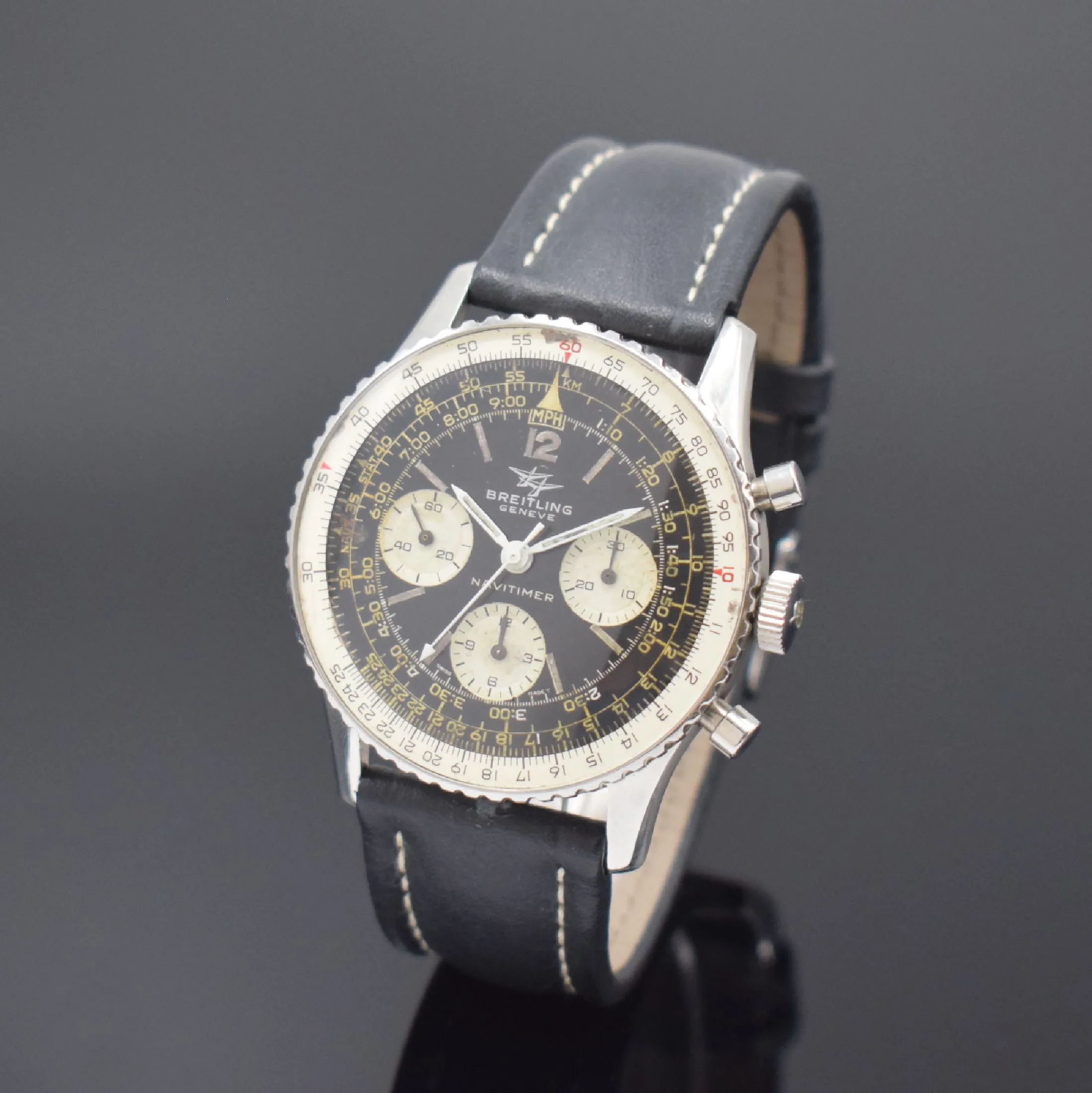 Breitling Navitimer 806 nullmm