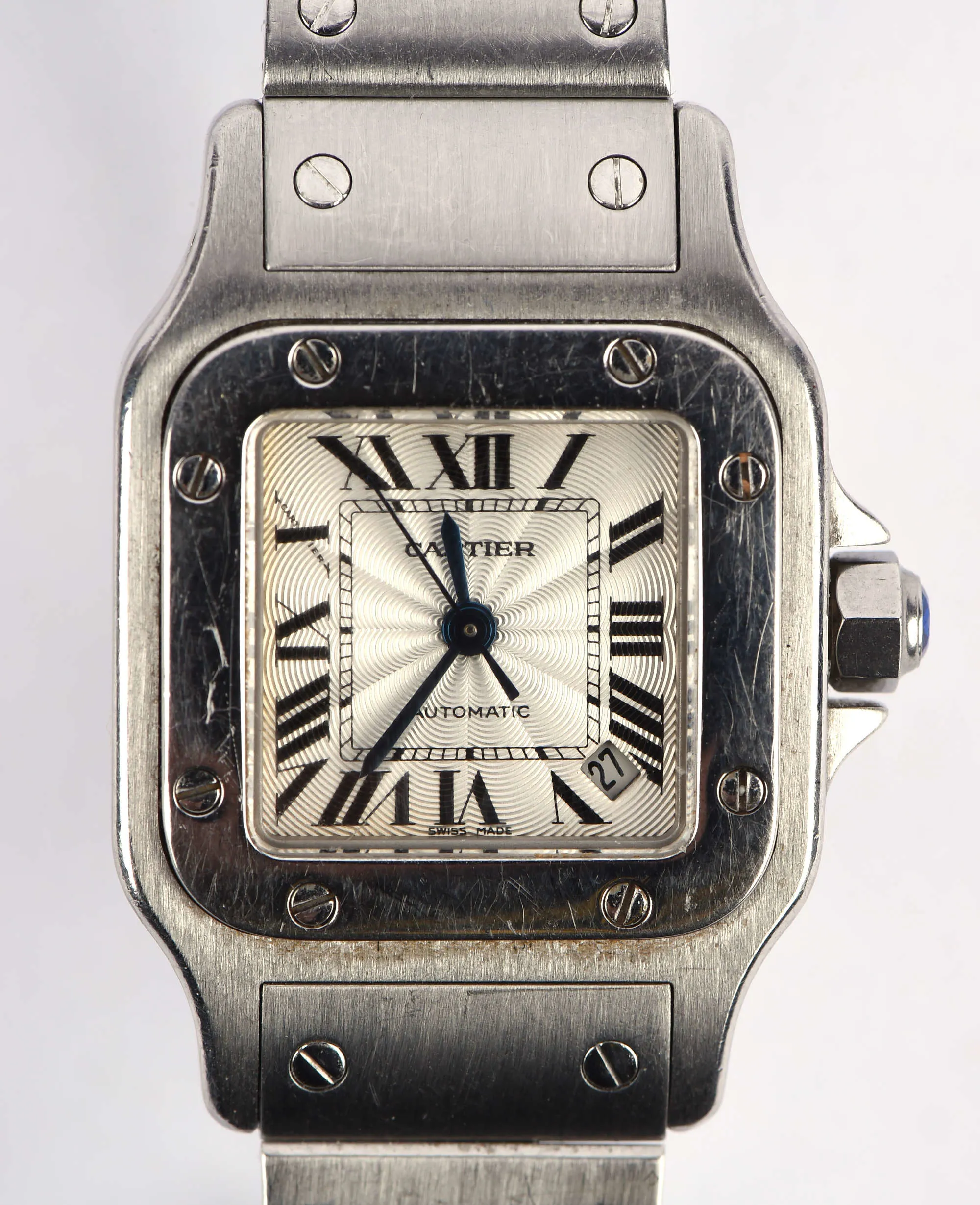 Cartier Santos 2423