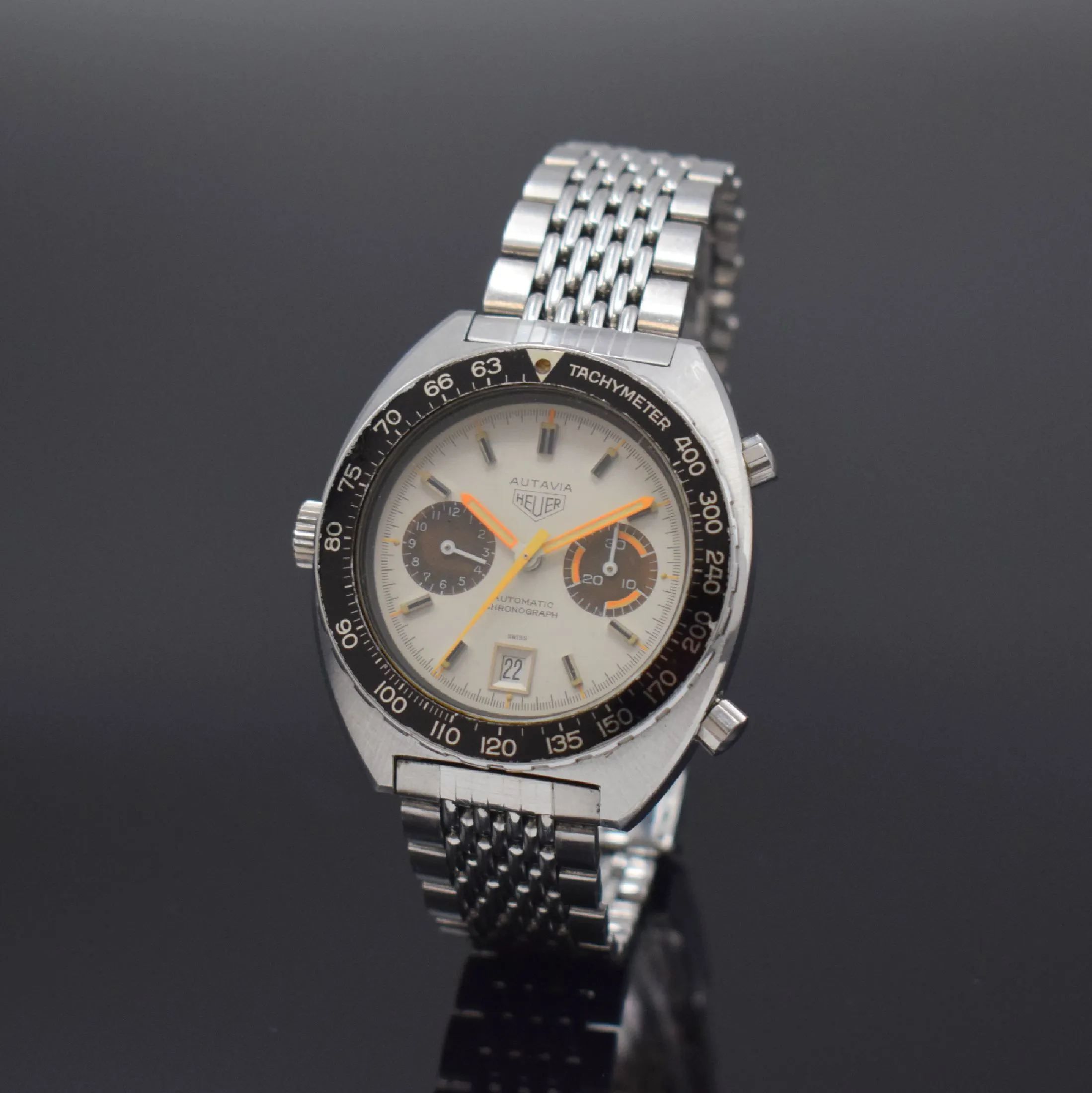 Heuer Autavia 11630