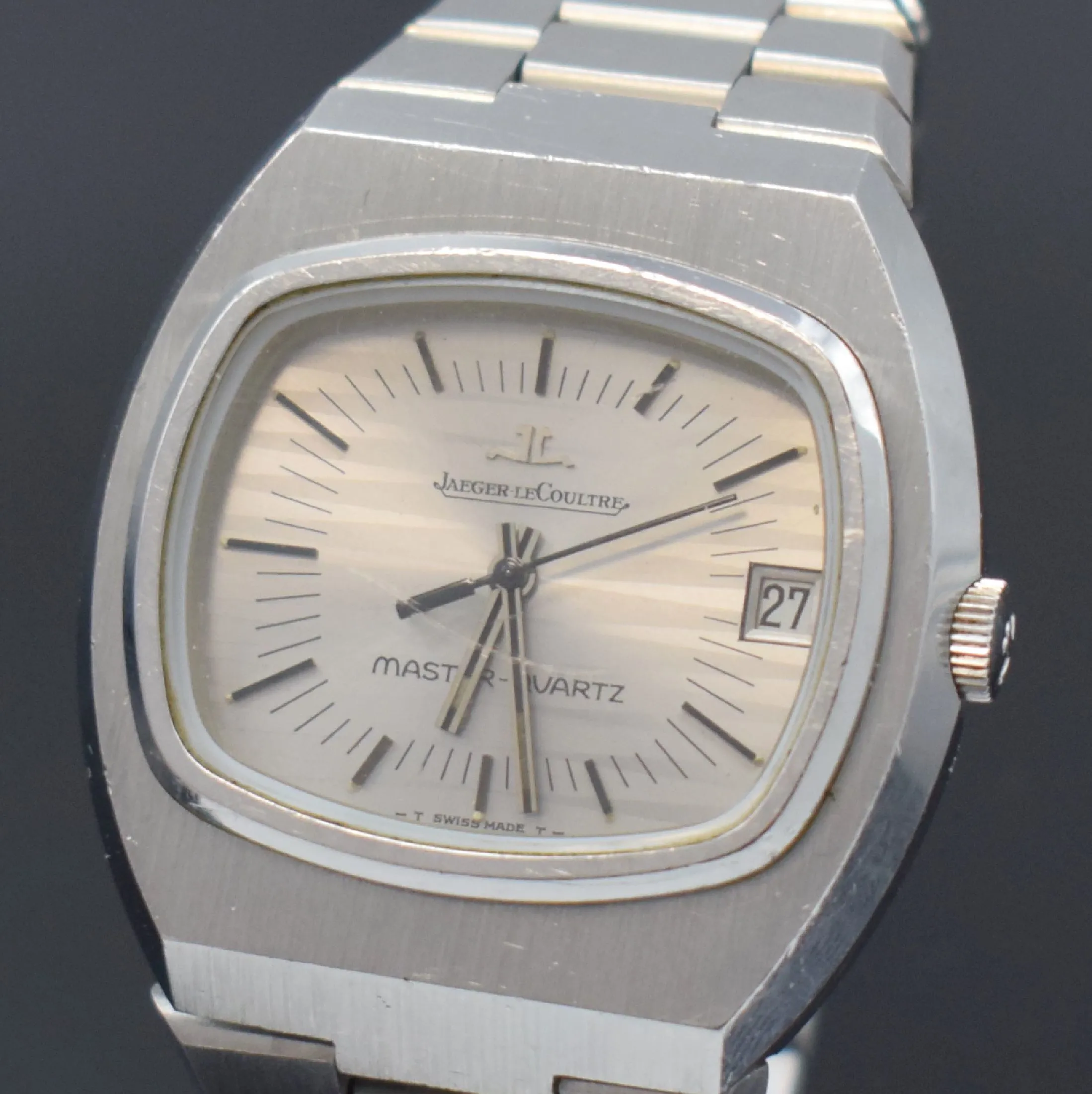 Jaeger-LeCoultre Master 23302-42 41mm Stainless steel Silver 1