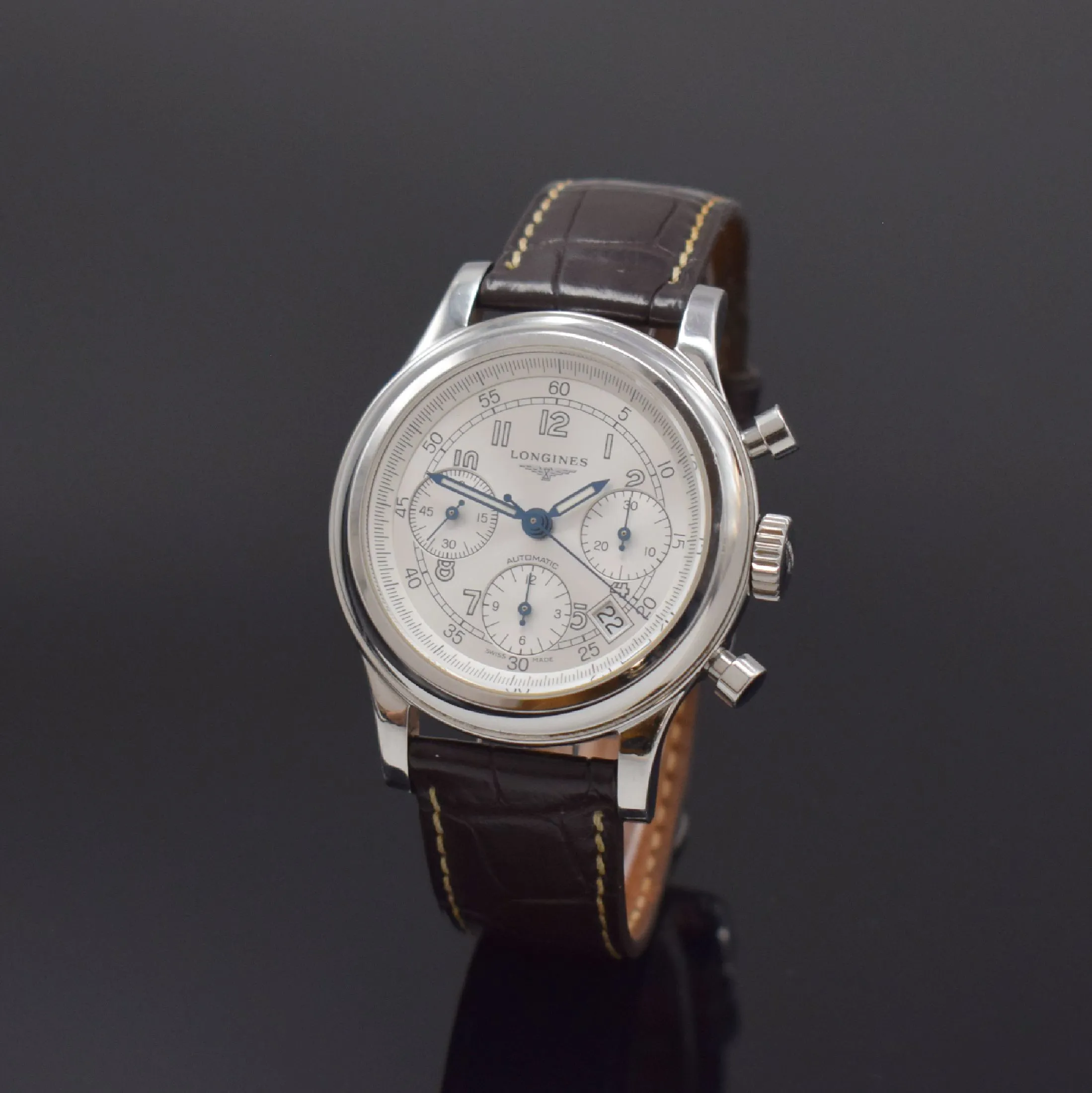 Longines heritage 1951 hotsell