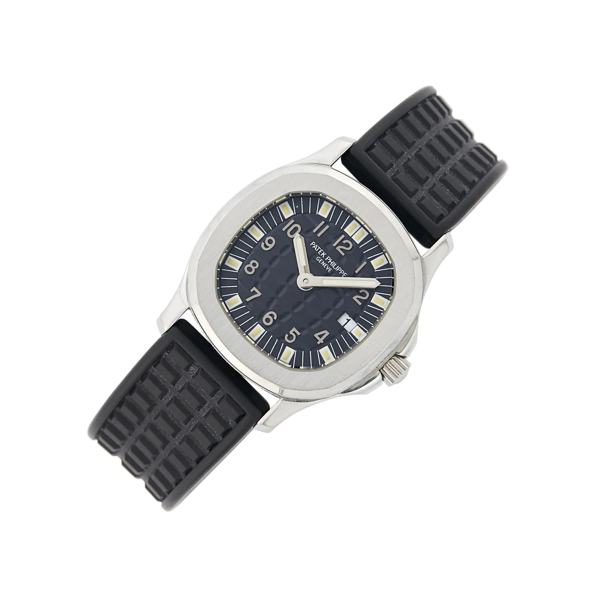 Patek Philippe Aquanaut 4960A 30mm Stainless steel Luminous