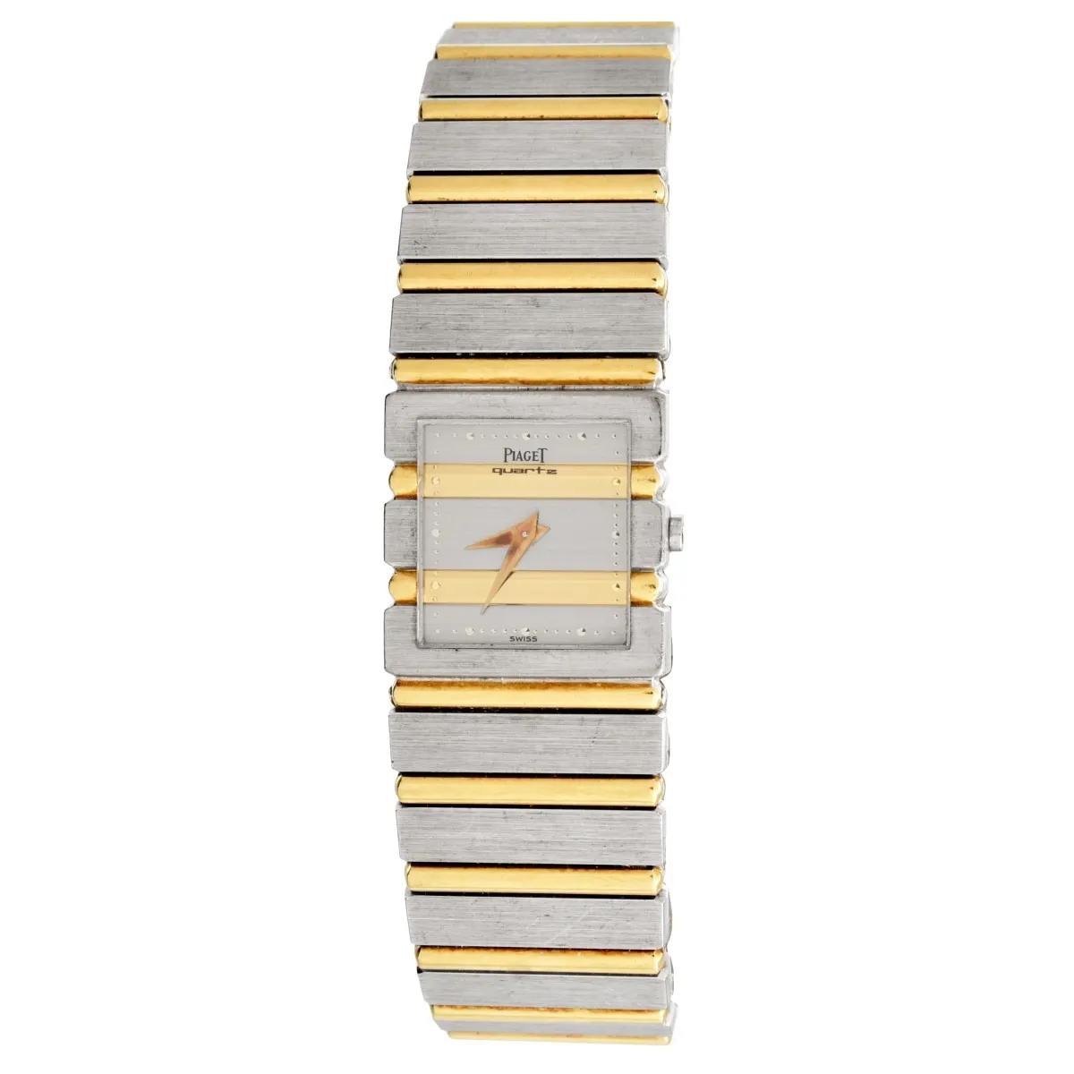 Piaget Polo White gold and Yellow gold Gray