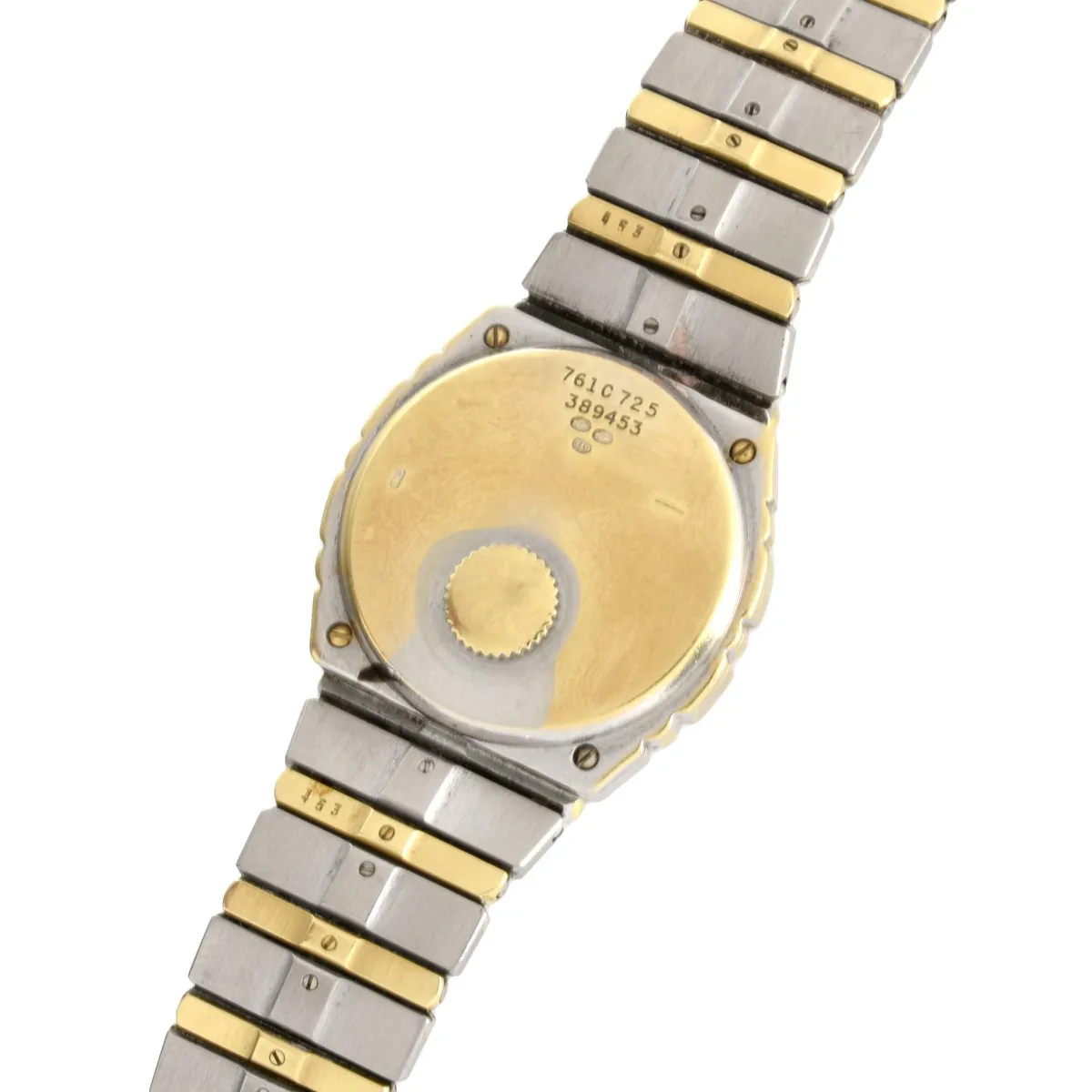 Piaget Polo 28.5mm White gold and Yellow gold and Diamond Gold 2