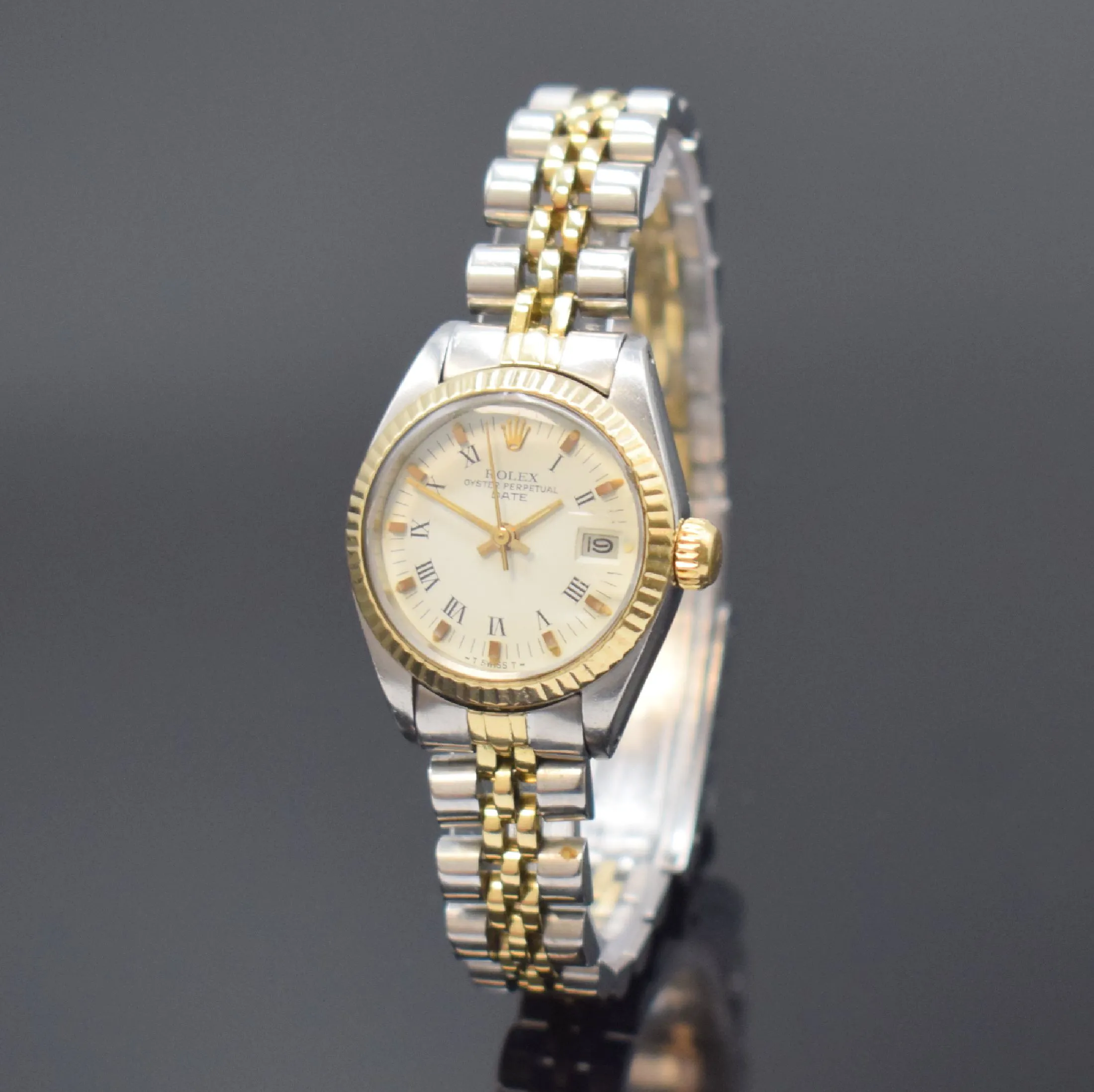 Rolex Datejust 6917 nullmm