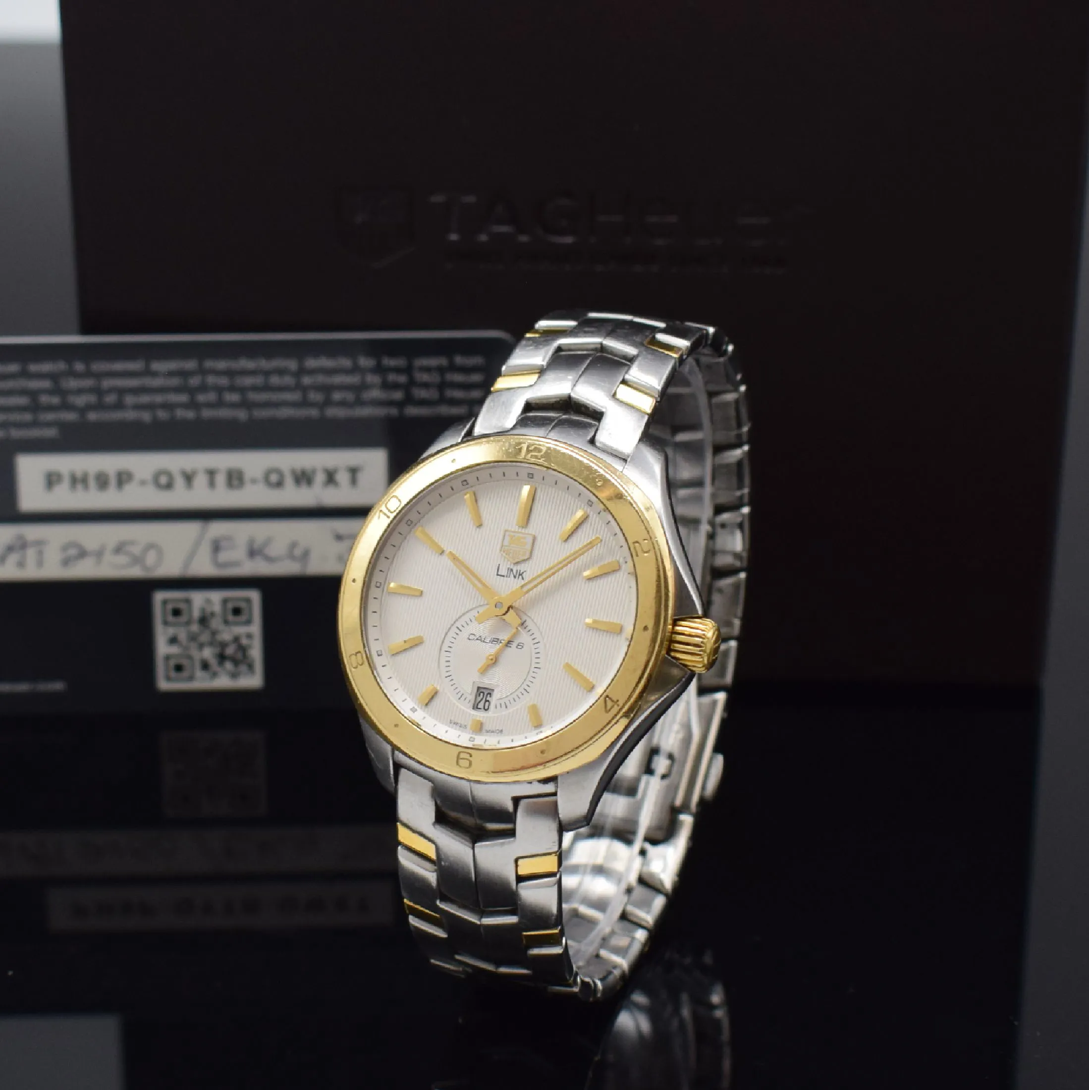 TAG Heuer Link WAT2150 nullmm