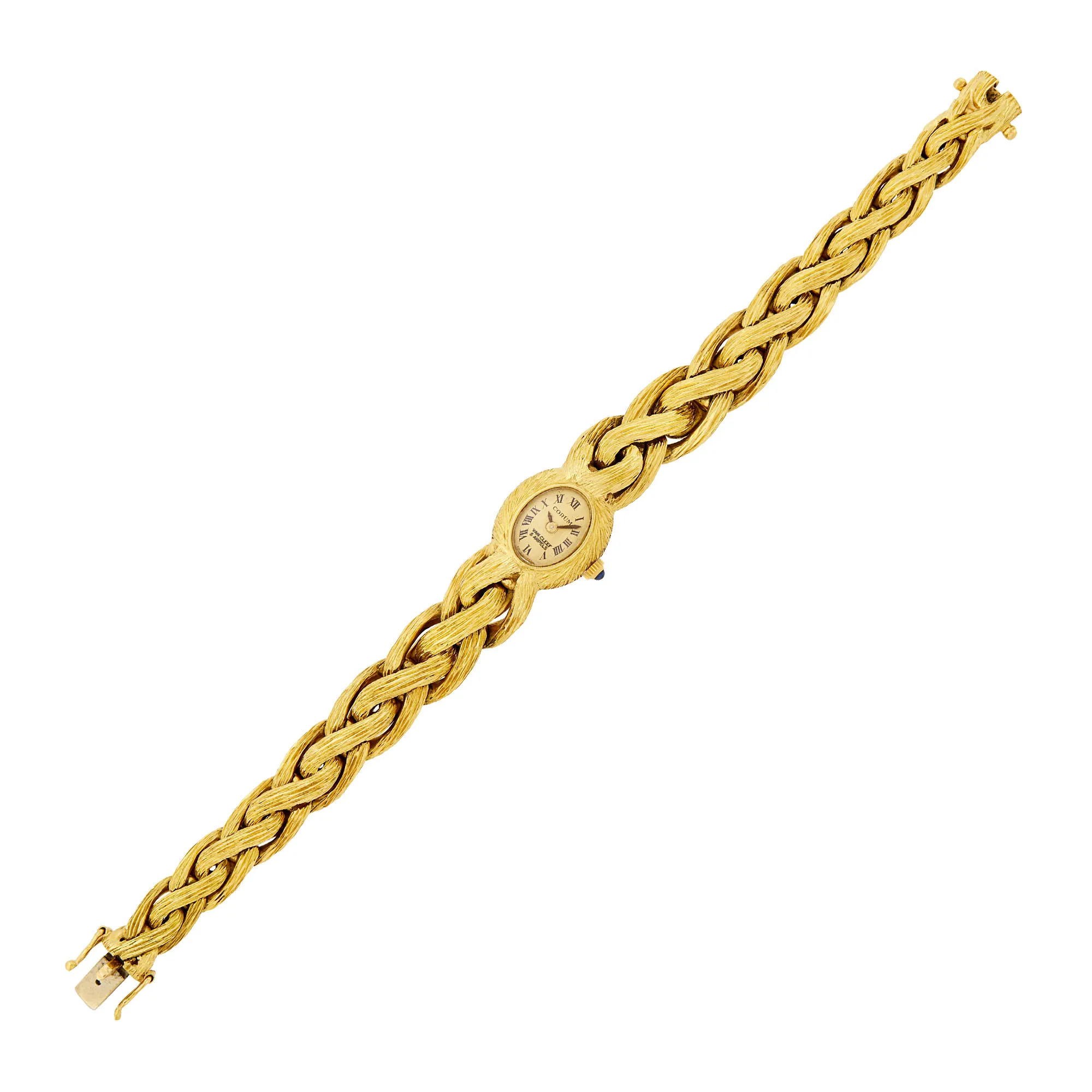 Van Cleef & Arpels Yellow gold Champagne 1