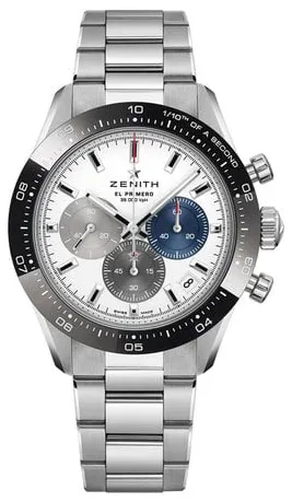 Zenith Chronomaster Sport 03.3100.3600/69.M3100 41mm Stainless steel Silver