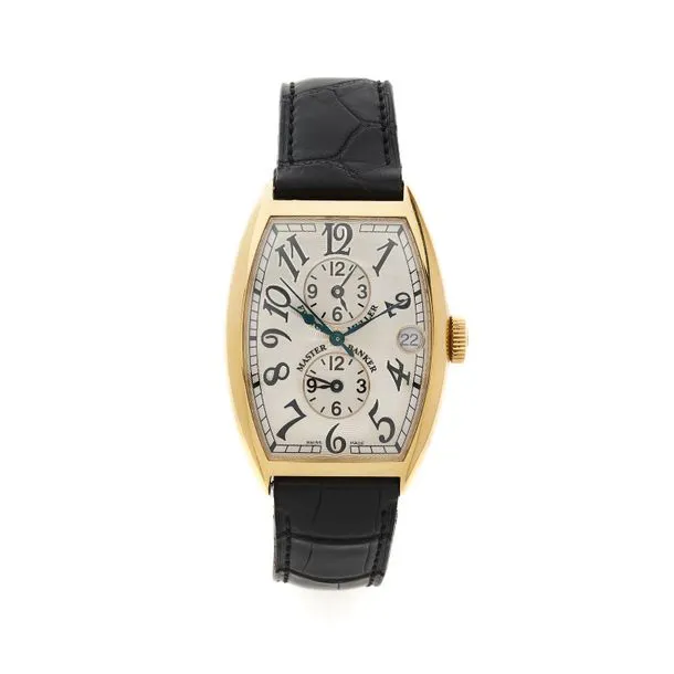 Franck Muller Master Banker 5850 MB