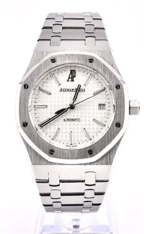 Audemars Piguet Royal Oak 15300ST.OO.1220ST.01 39mm Stainless steel Silver